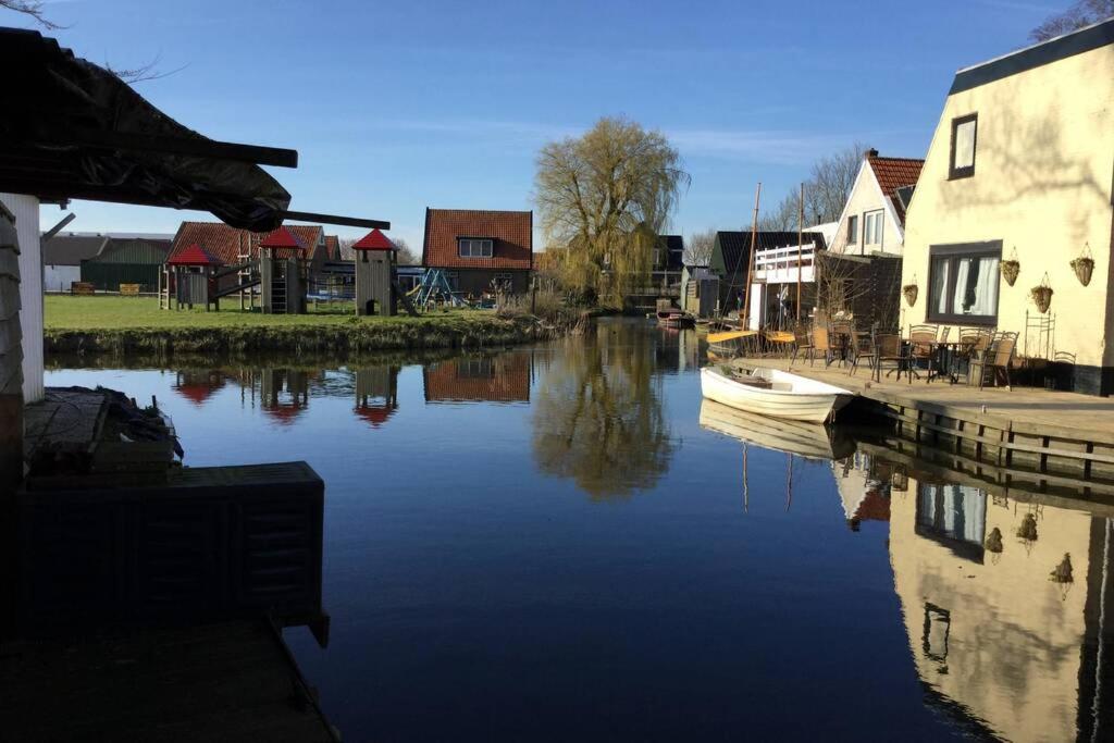 Ferienhaus Good Times mit eigenem Steg Ferienpark Vislust Ijsselmeer view 4