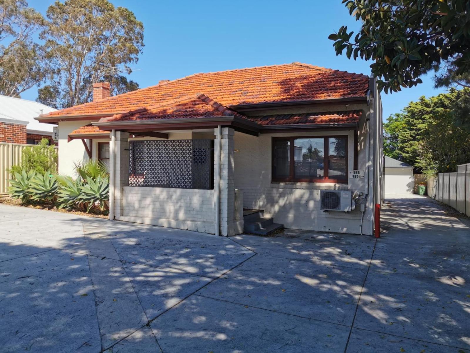 Fremantle Colonial Home