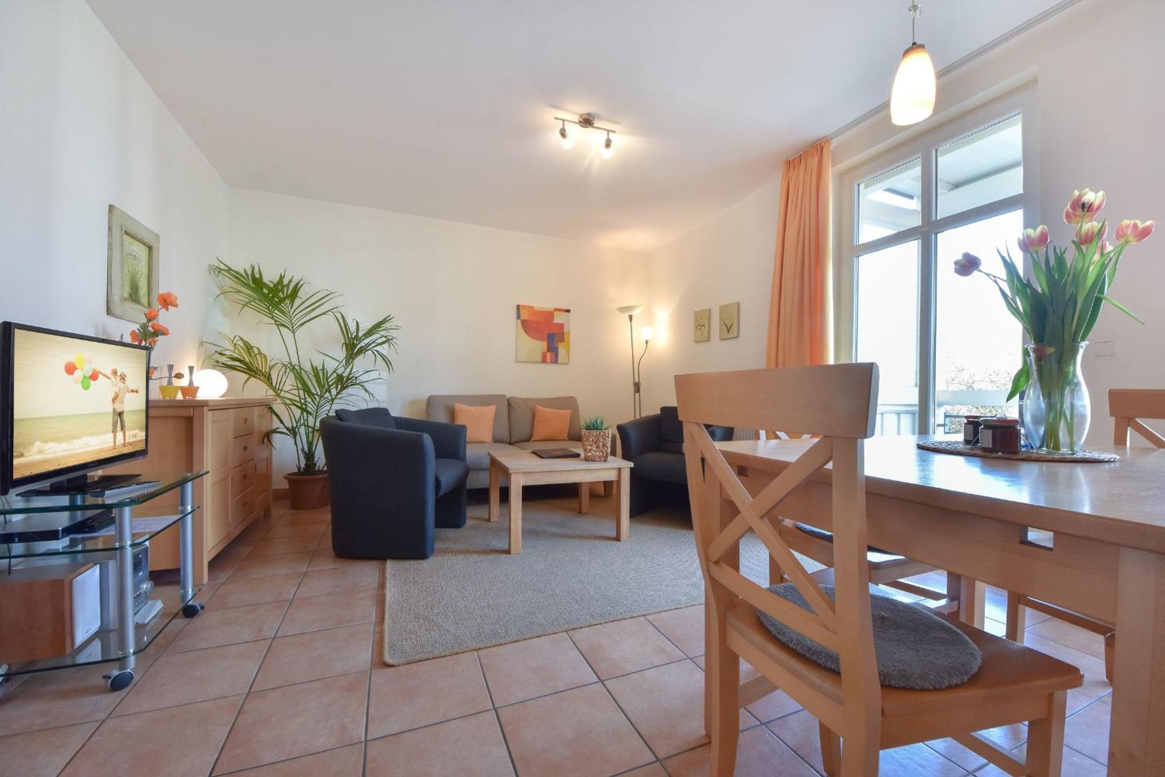 Appartement Solaris 11 view 2