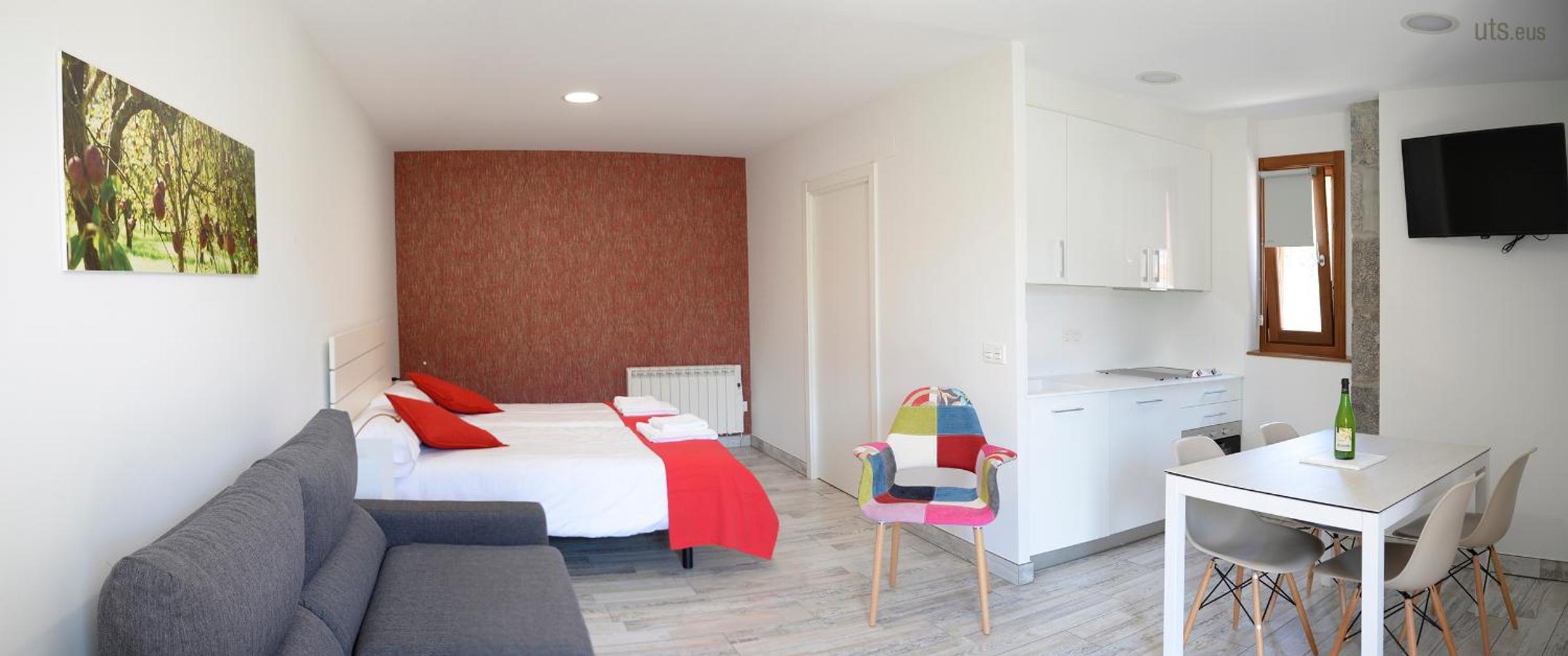 Apartamentos Aldagaia view 5