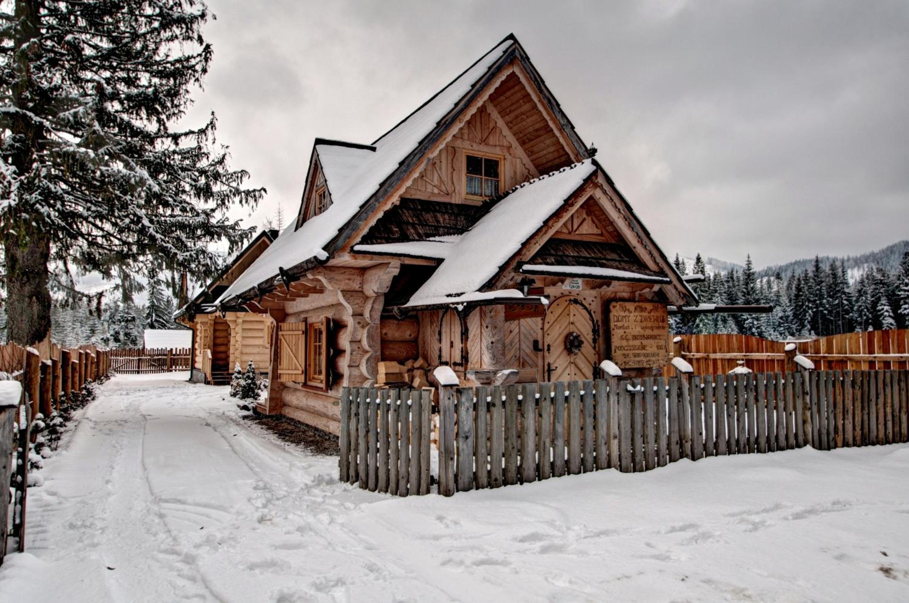 Domki Odpocywadło view 3