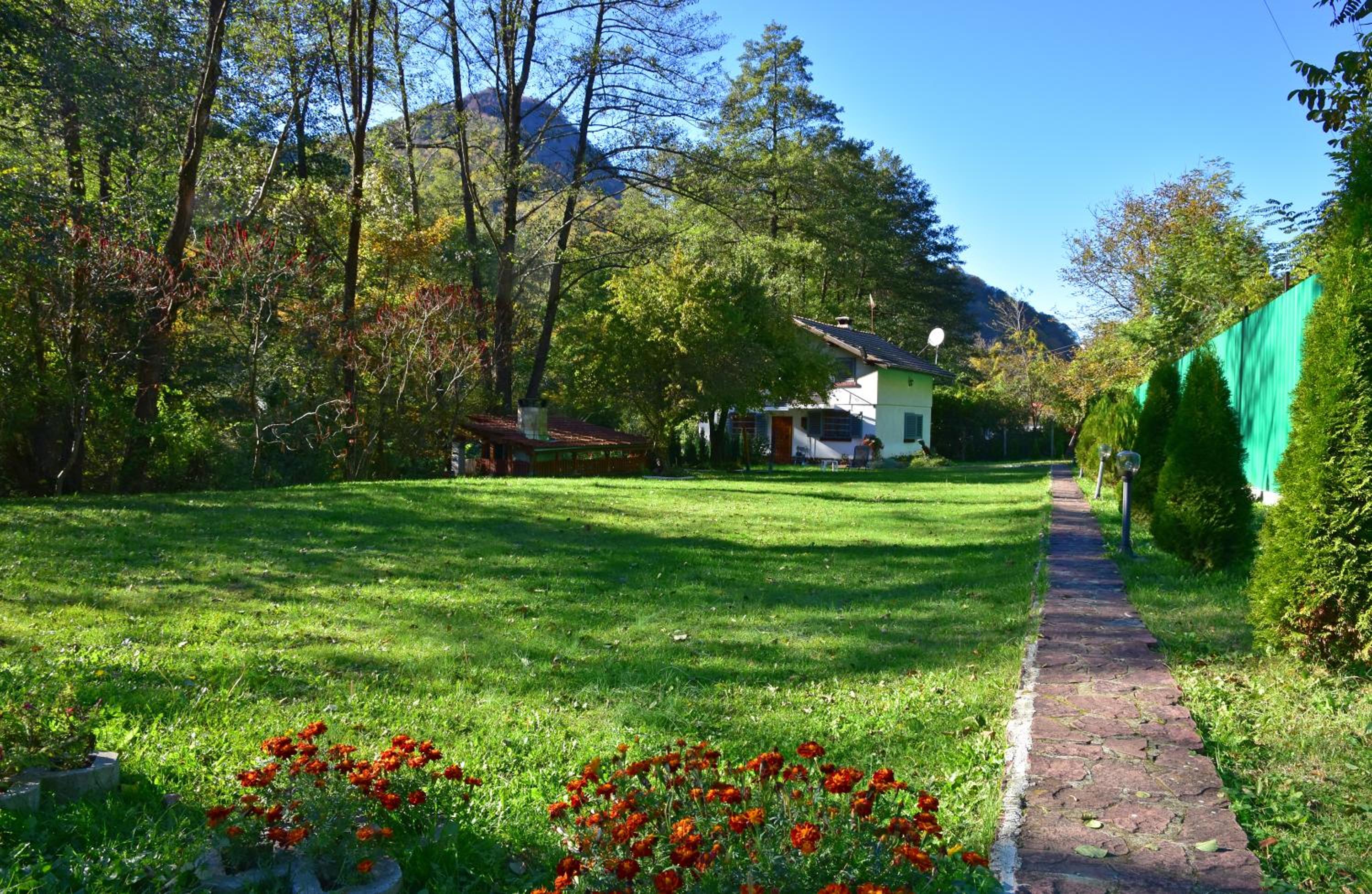 House By The River