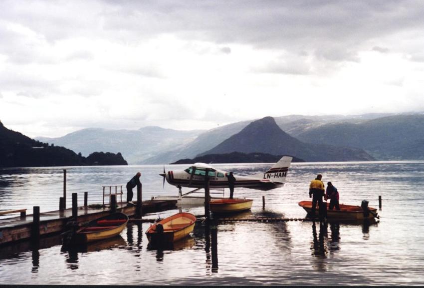 Hardanger Feriesenter Nesvika view 2