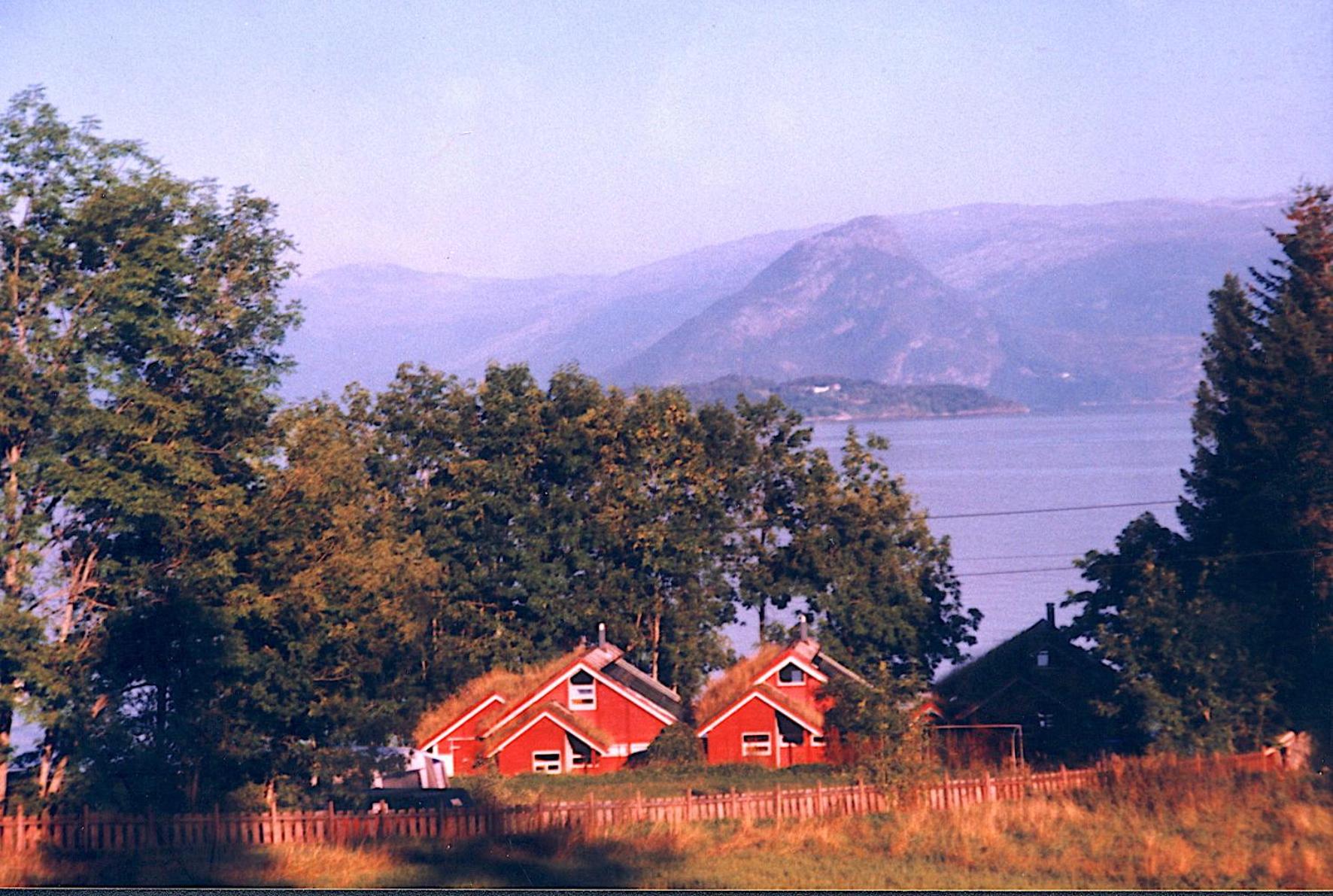 Hardanger Feriesenter Nesvika view 5