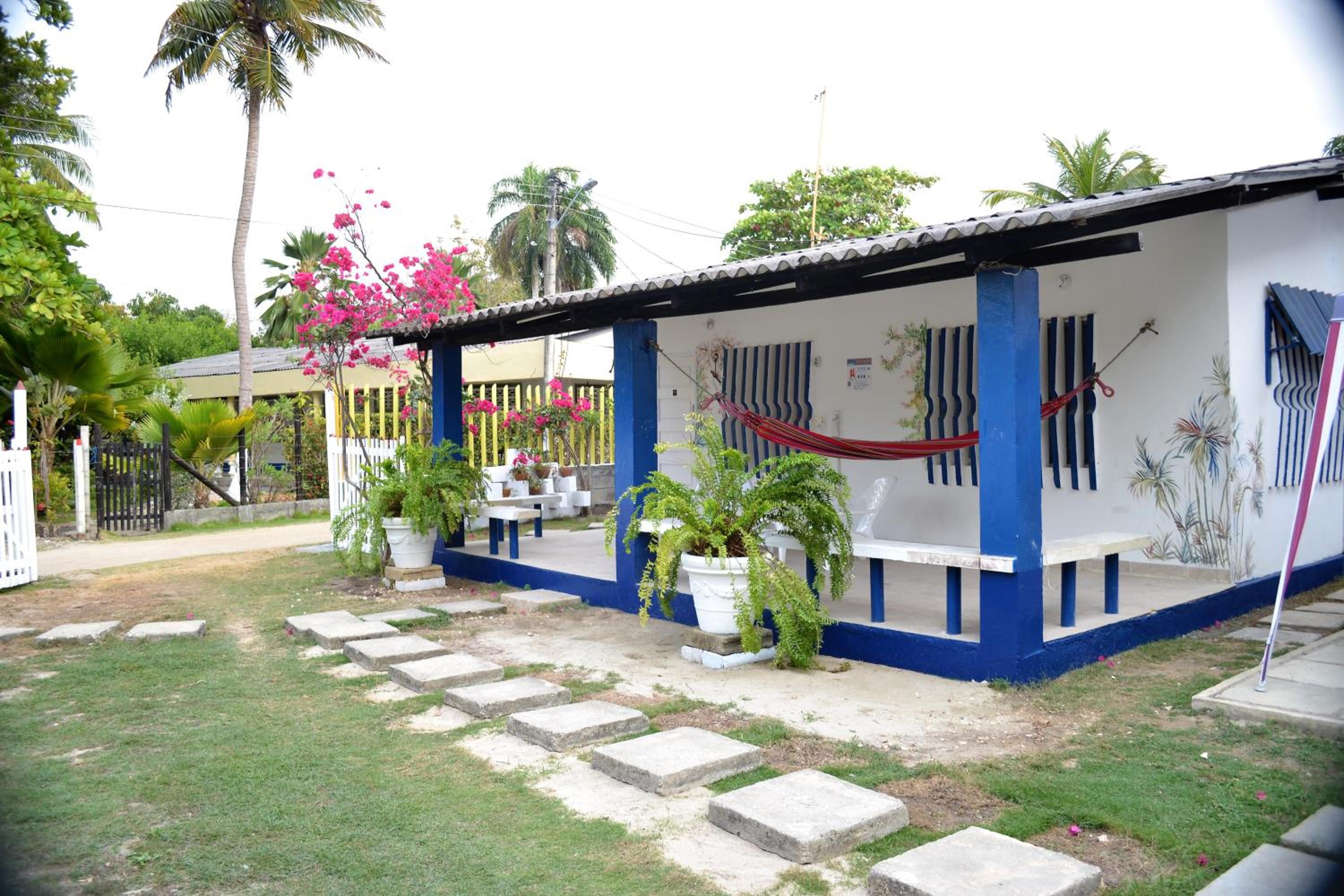 Cabañas Los Juanchos Coveñas