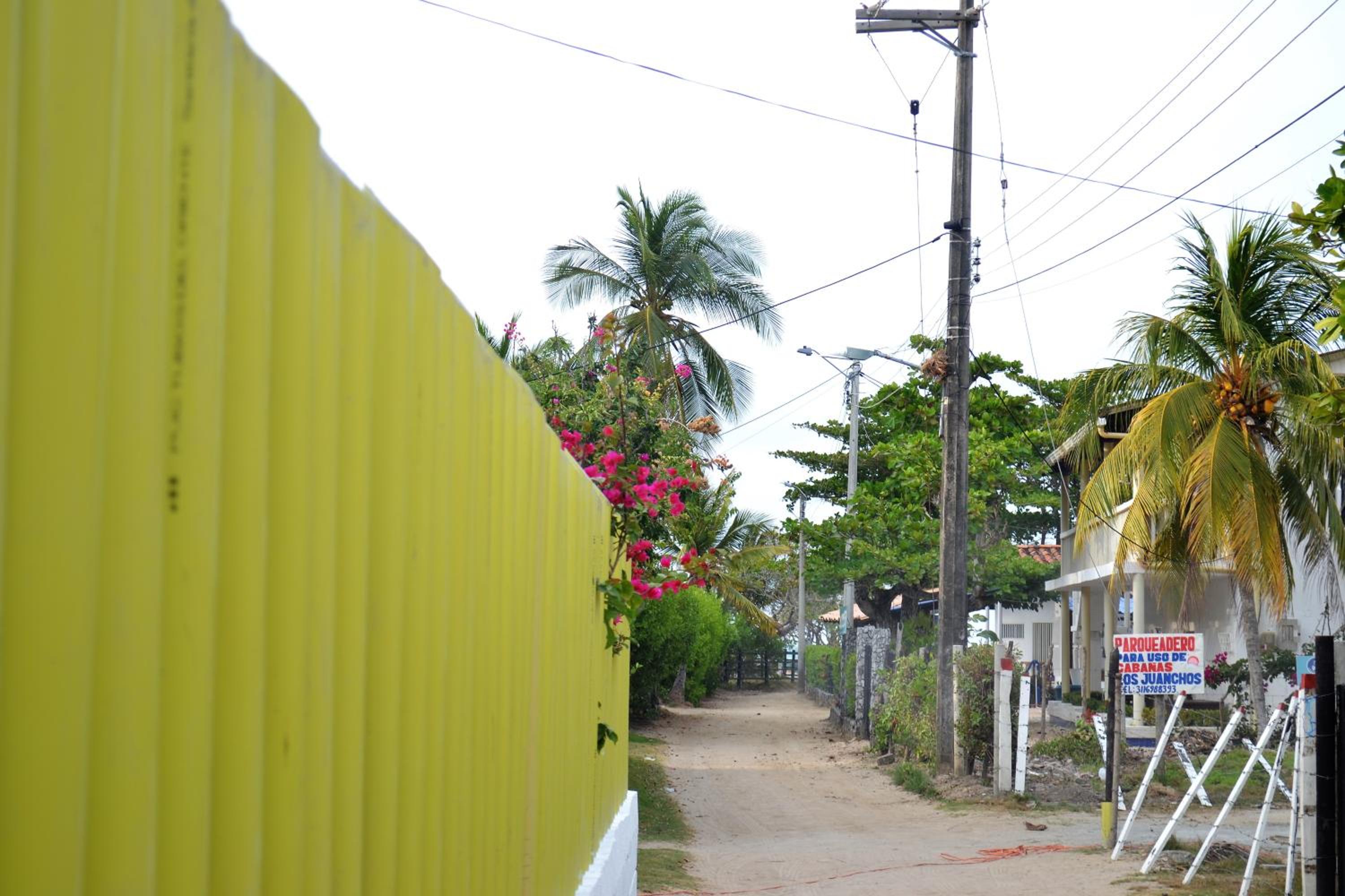 Cabañas Los Juanchos Coveñas