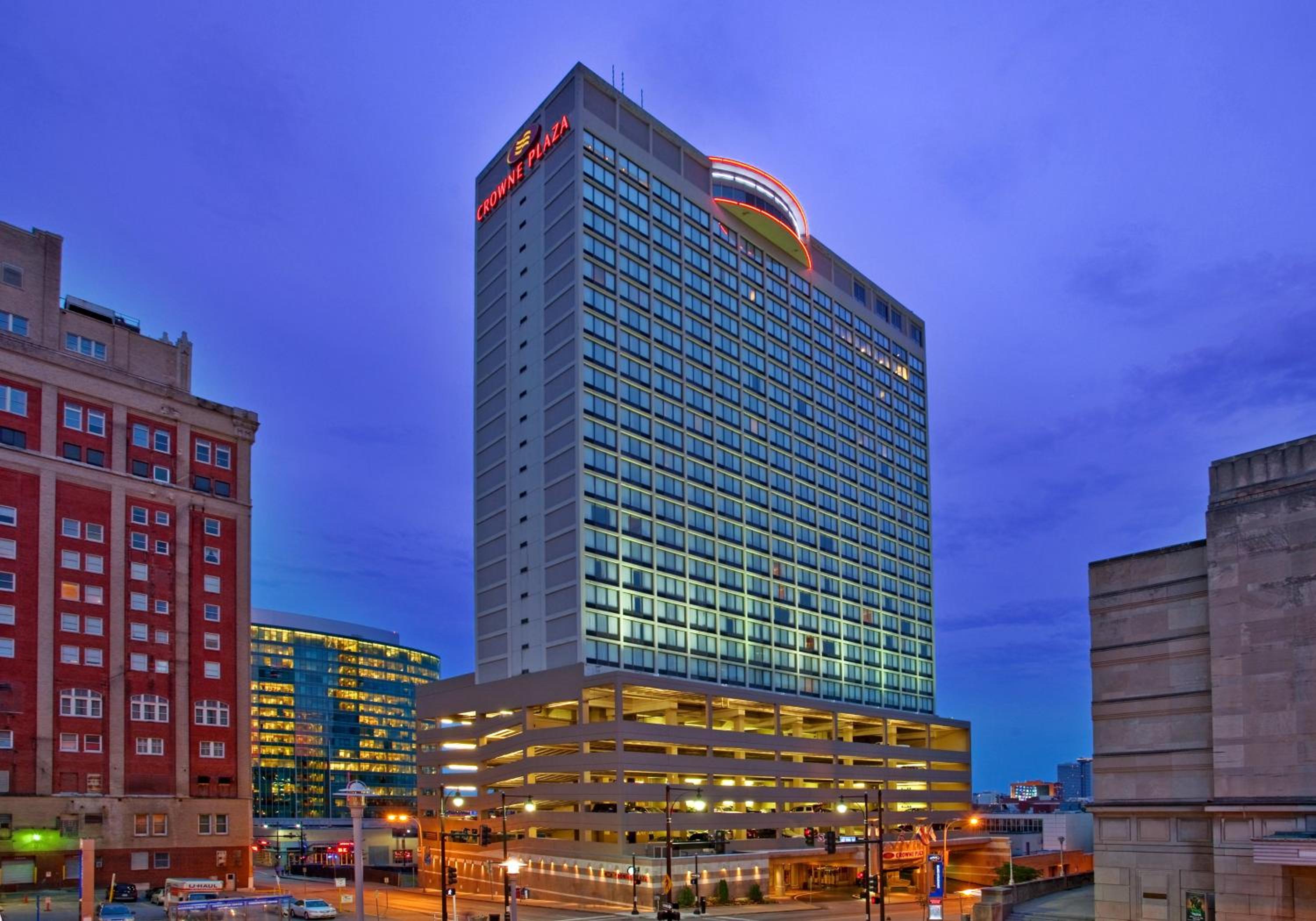 Hotel Crowne Plaza Kansas City Downtown, an IHG Hotel - Image 1