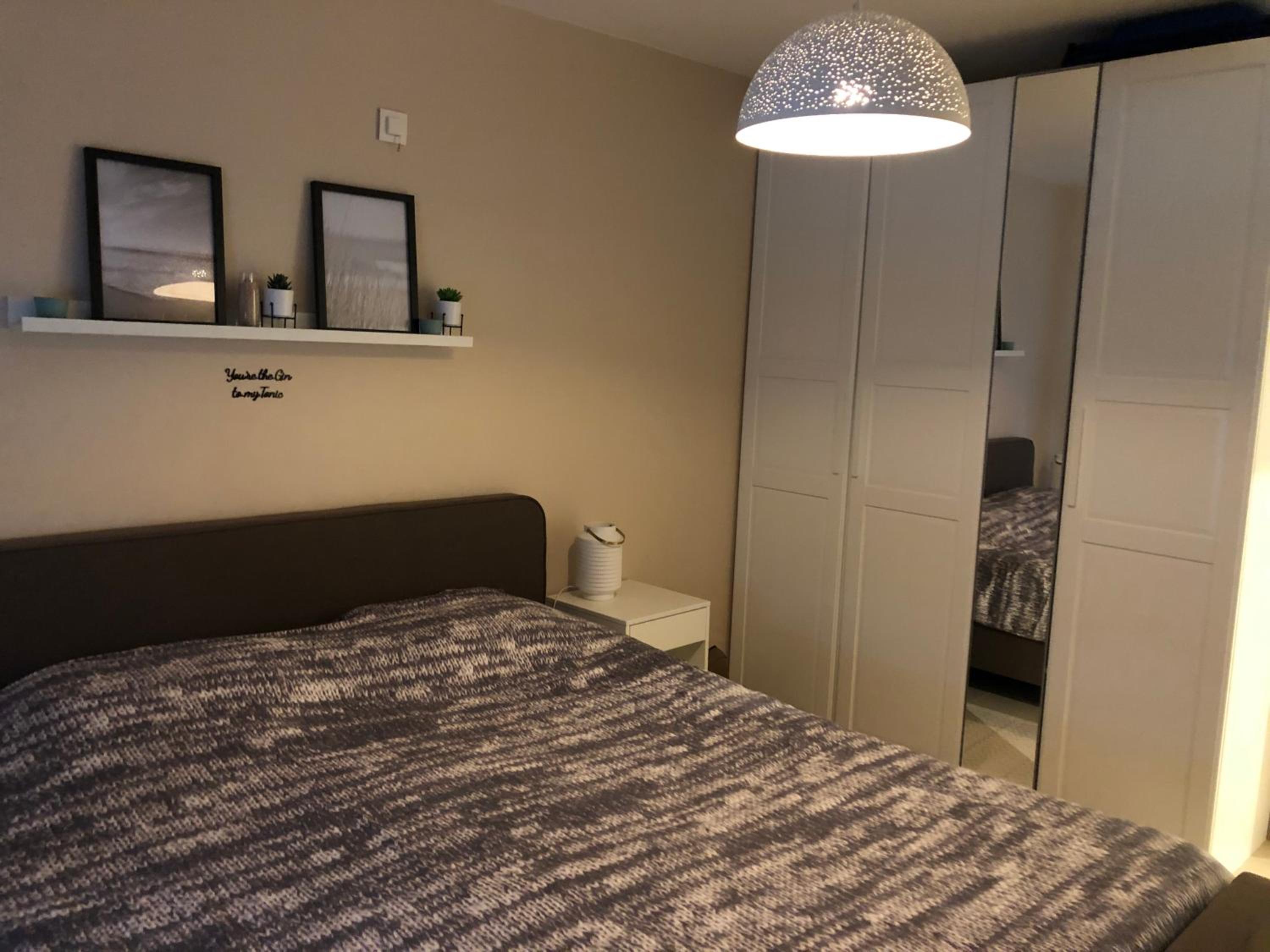 Luxueus appartement met ruim terras, frontaal zeezicht 4 à 5 personen