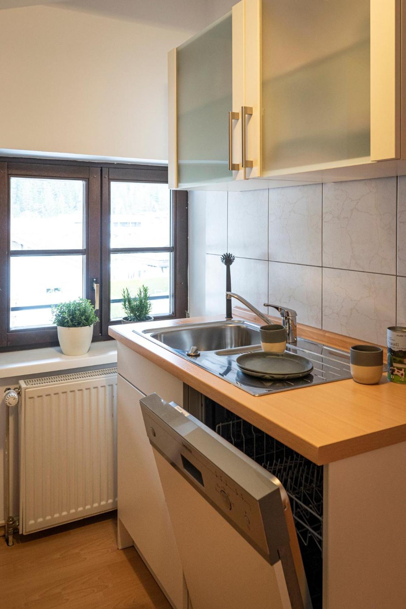Das Nordberg Apartments