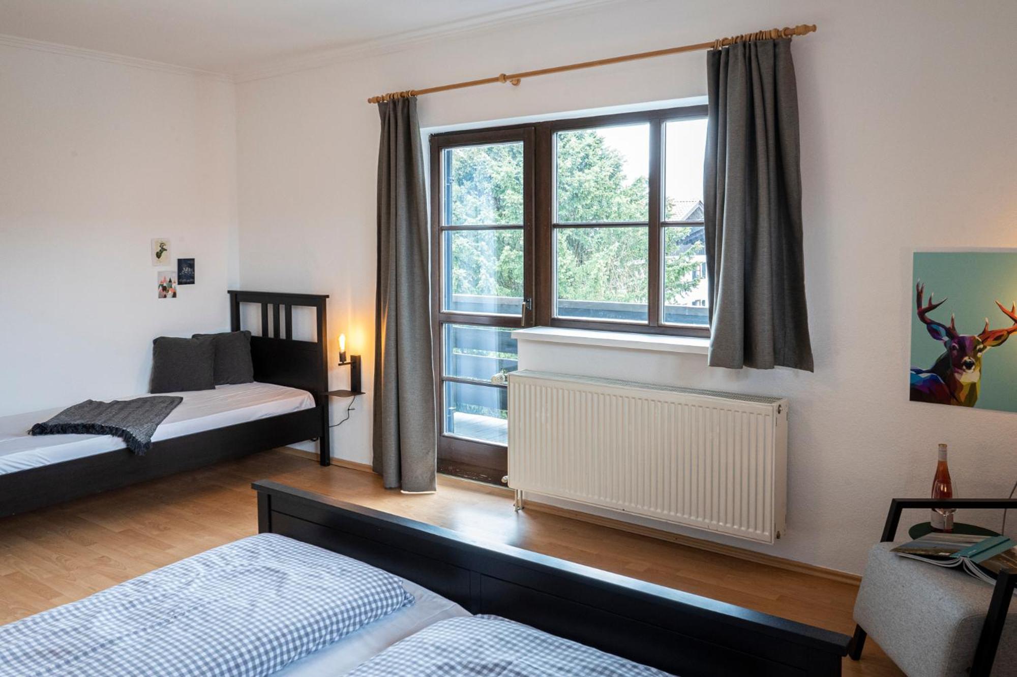 Das Nordberg Apartments