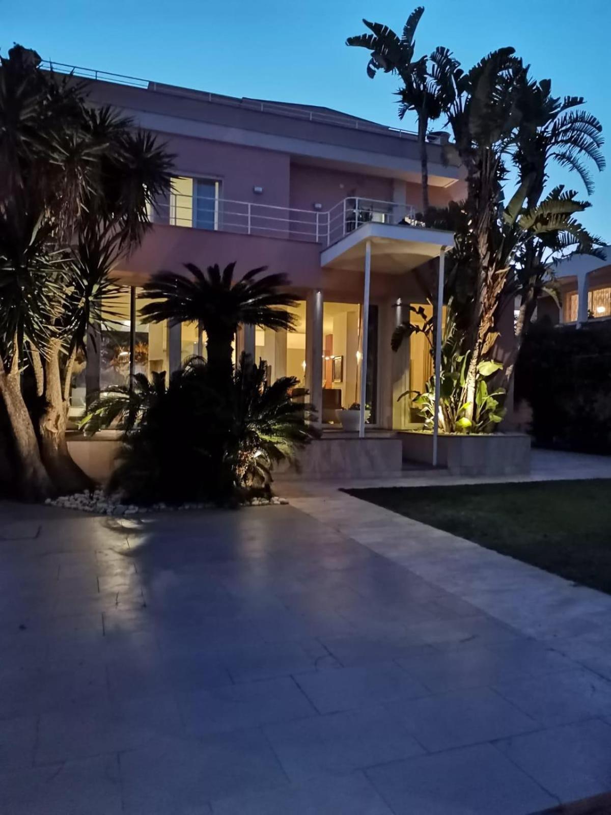 Hotel Villa Olimpia