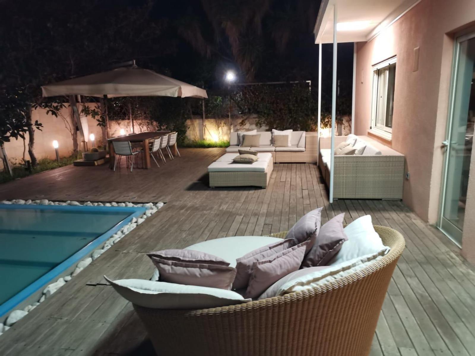 Villa Olimpia view 5