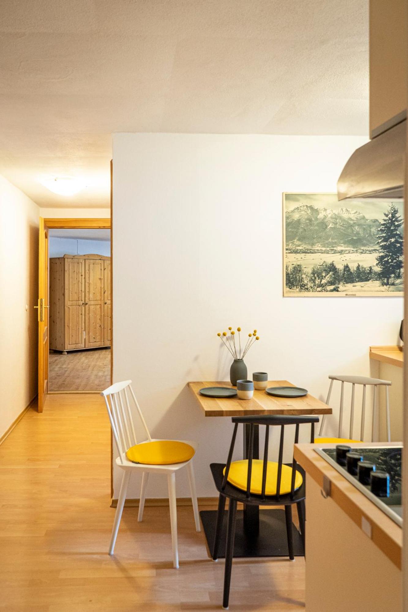 Das Nordberg Apartments