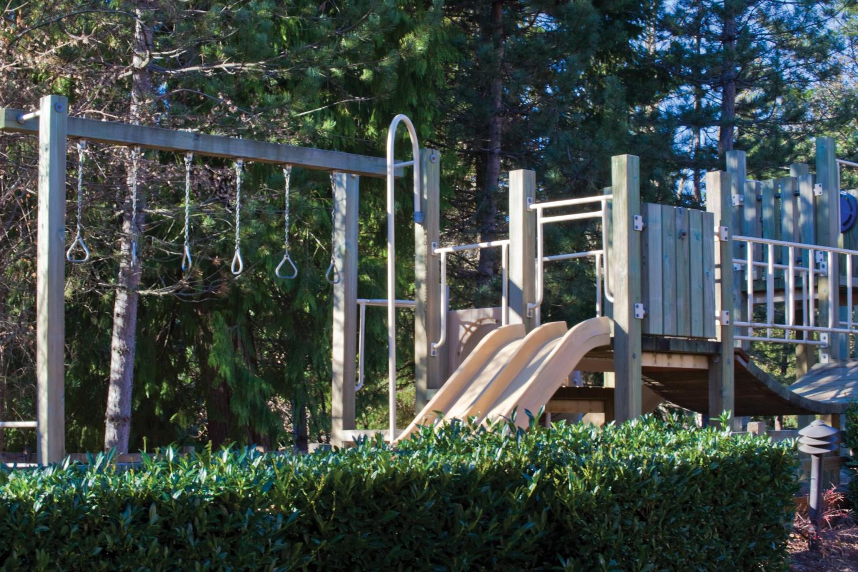 Whispering Woods Resort