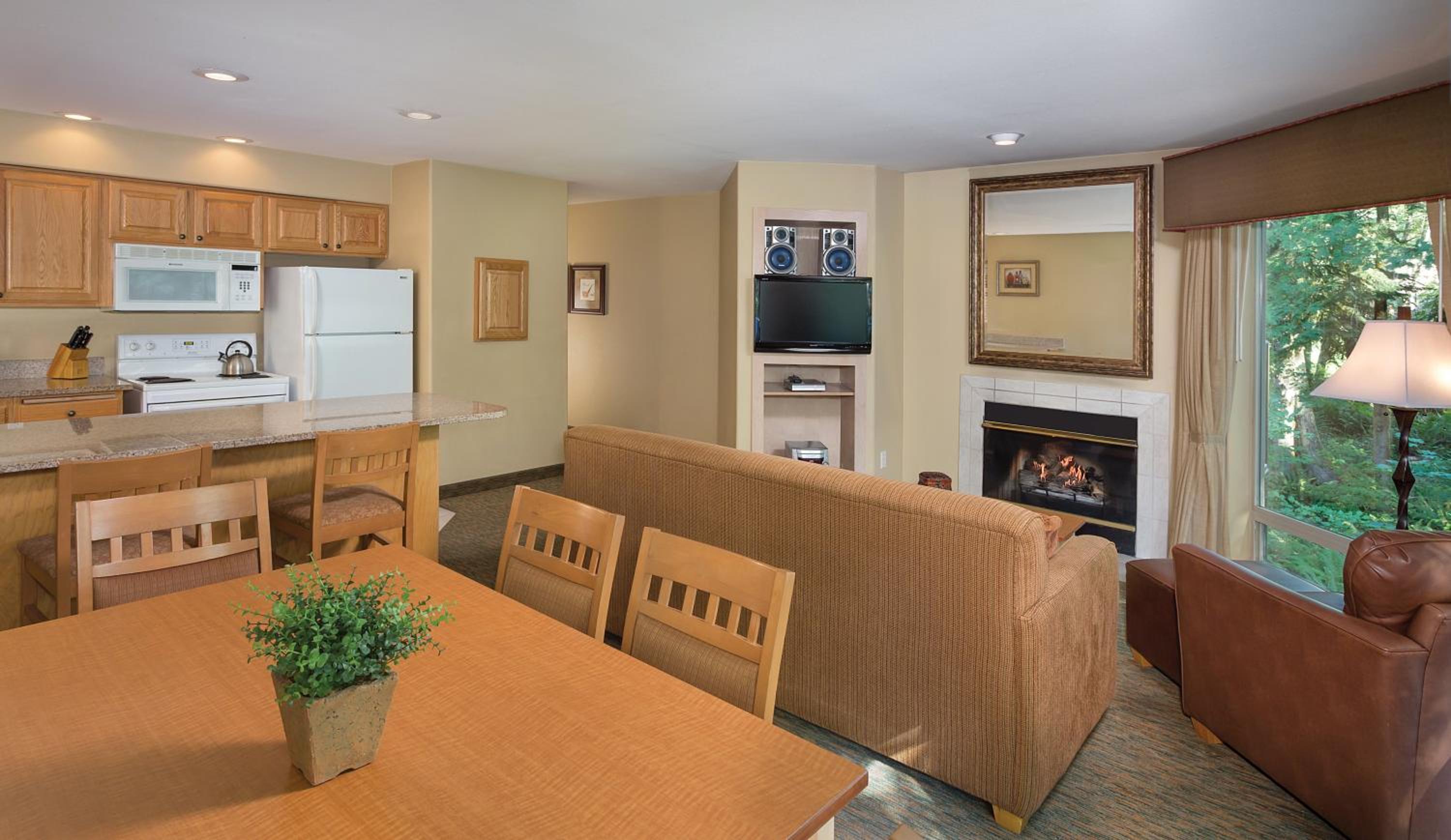 Whispering Woods Resort