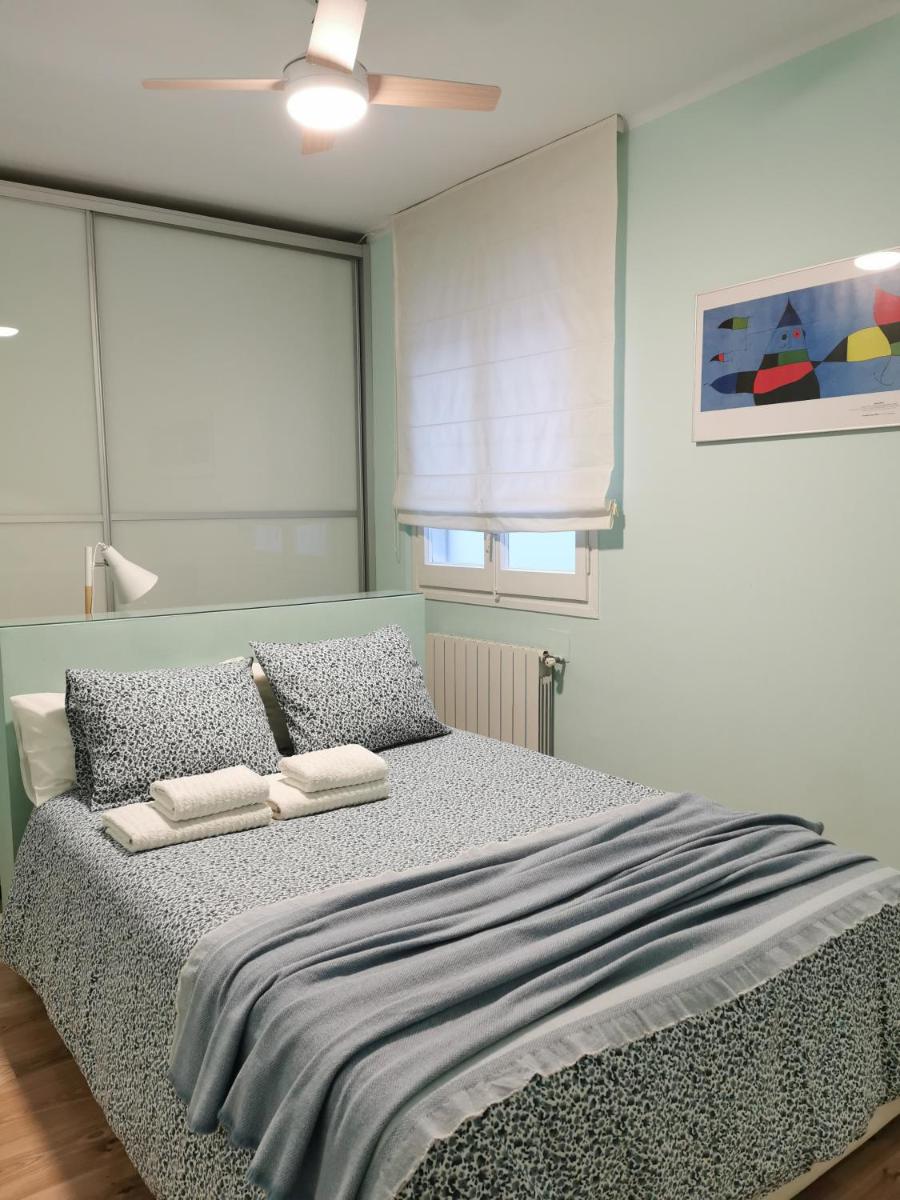 Dos habitaciones dobles en apartamento confortable photo 1