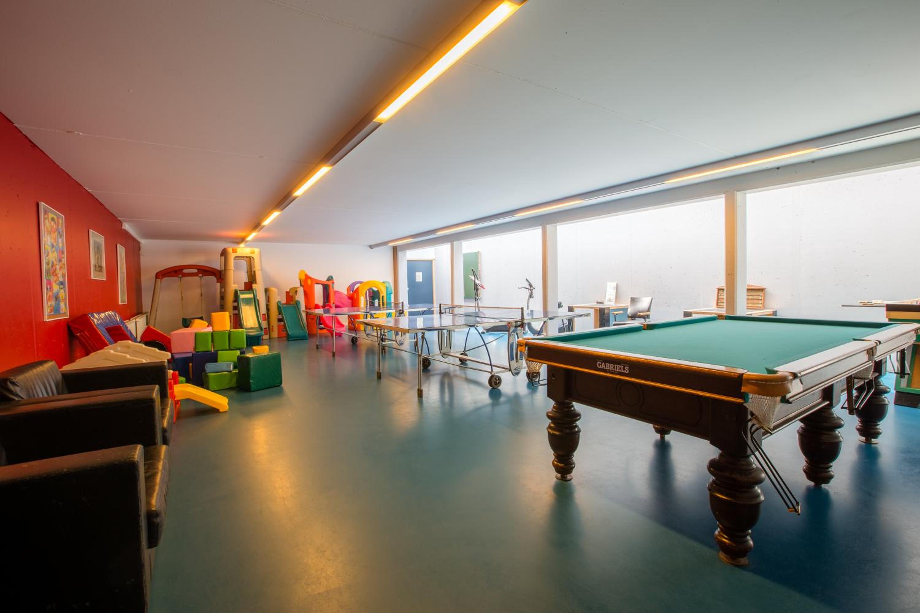Studio-Hotel Apostroff