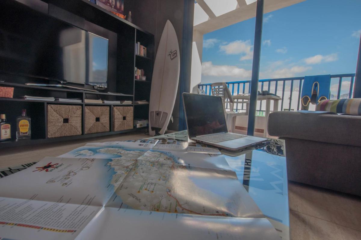 Casa Paradiso with great views perfect for surf or family holidays photo 2