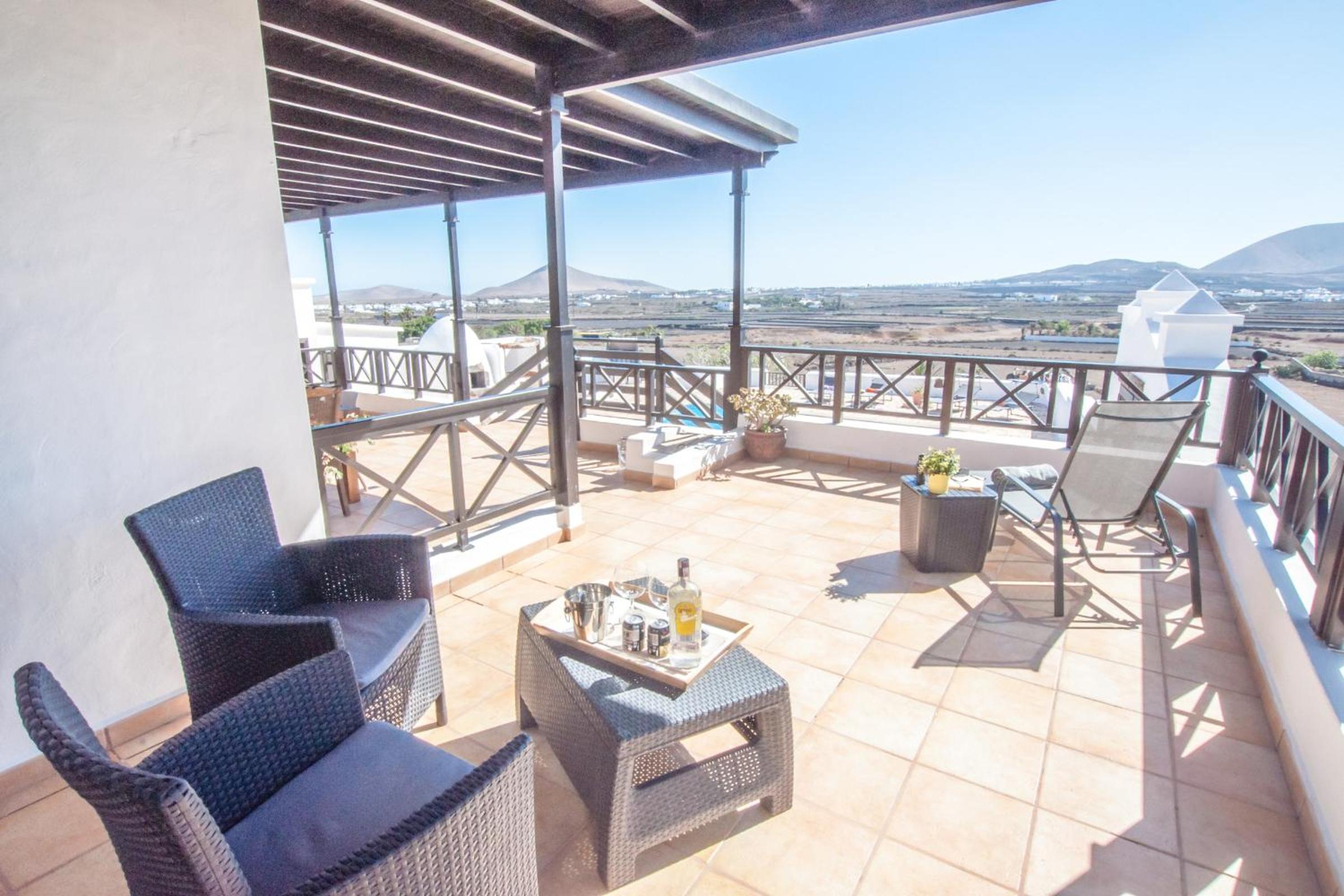 Country Villa Tigot - amazing views in unique location view 4