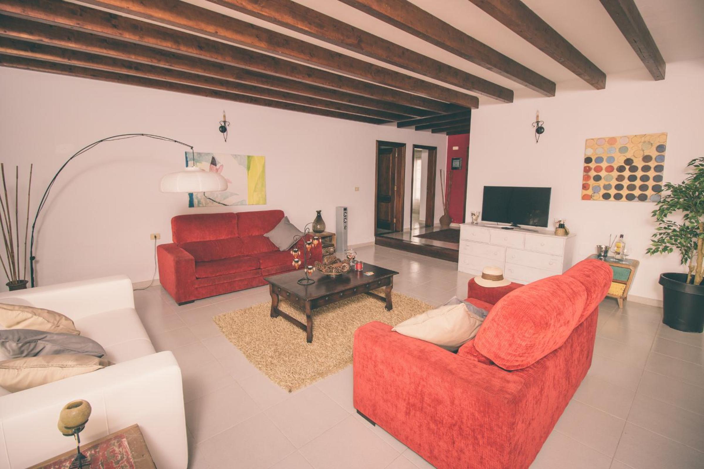 Country Villa Tigot - amazing views in unique location view 5