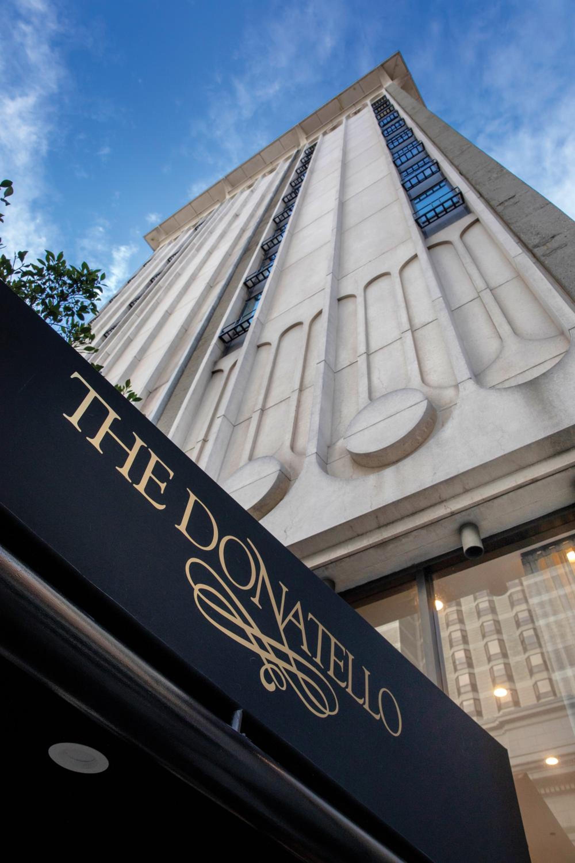 Foto 16 de 33 de The Donatello Hotel