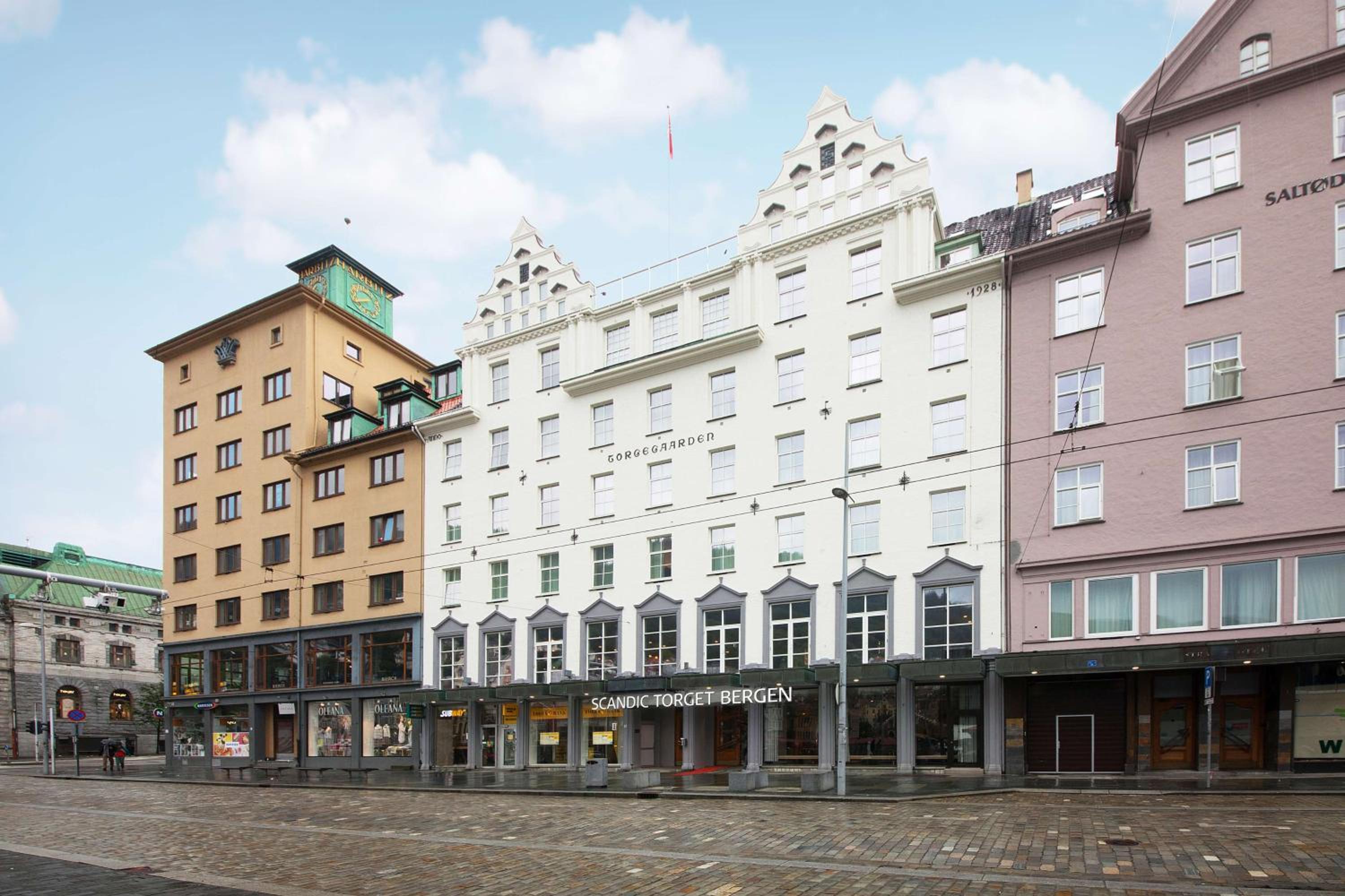 Hotel Scandic Torget Bergen - Image 1