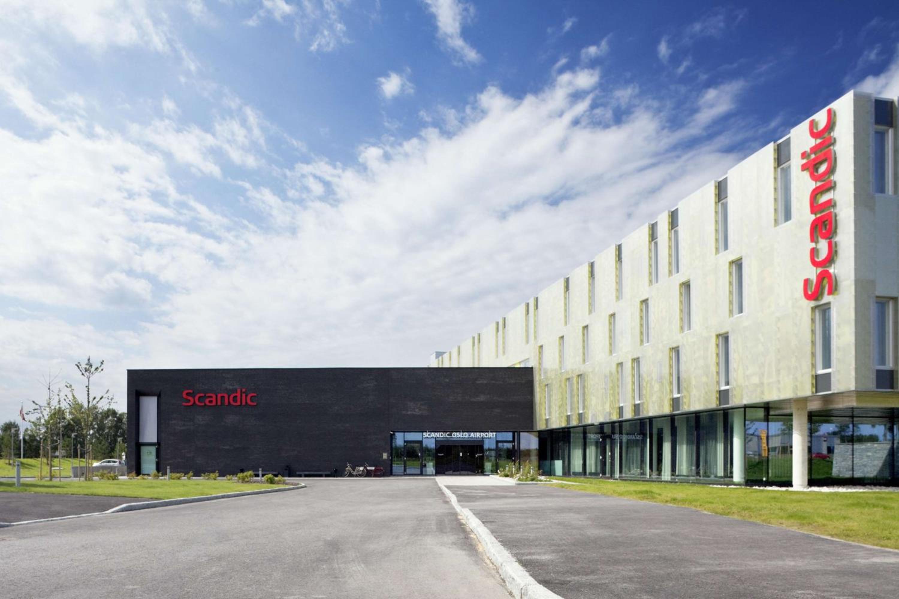 Gardermoen Vacations - Scandic Oslo Airport - Property Image 1