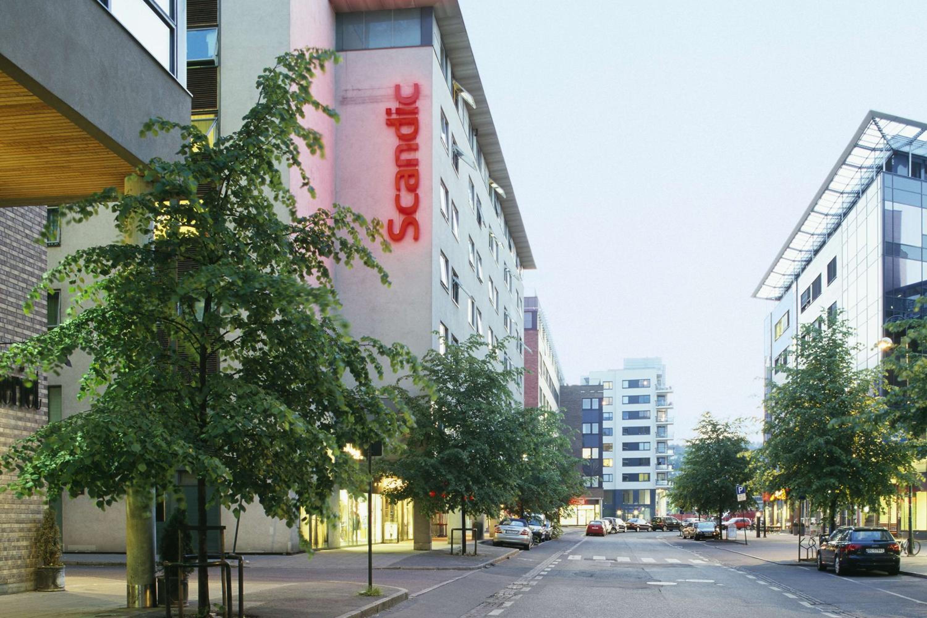 Hotel Scandic Sjølyst - Image 1