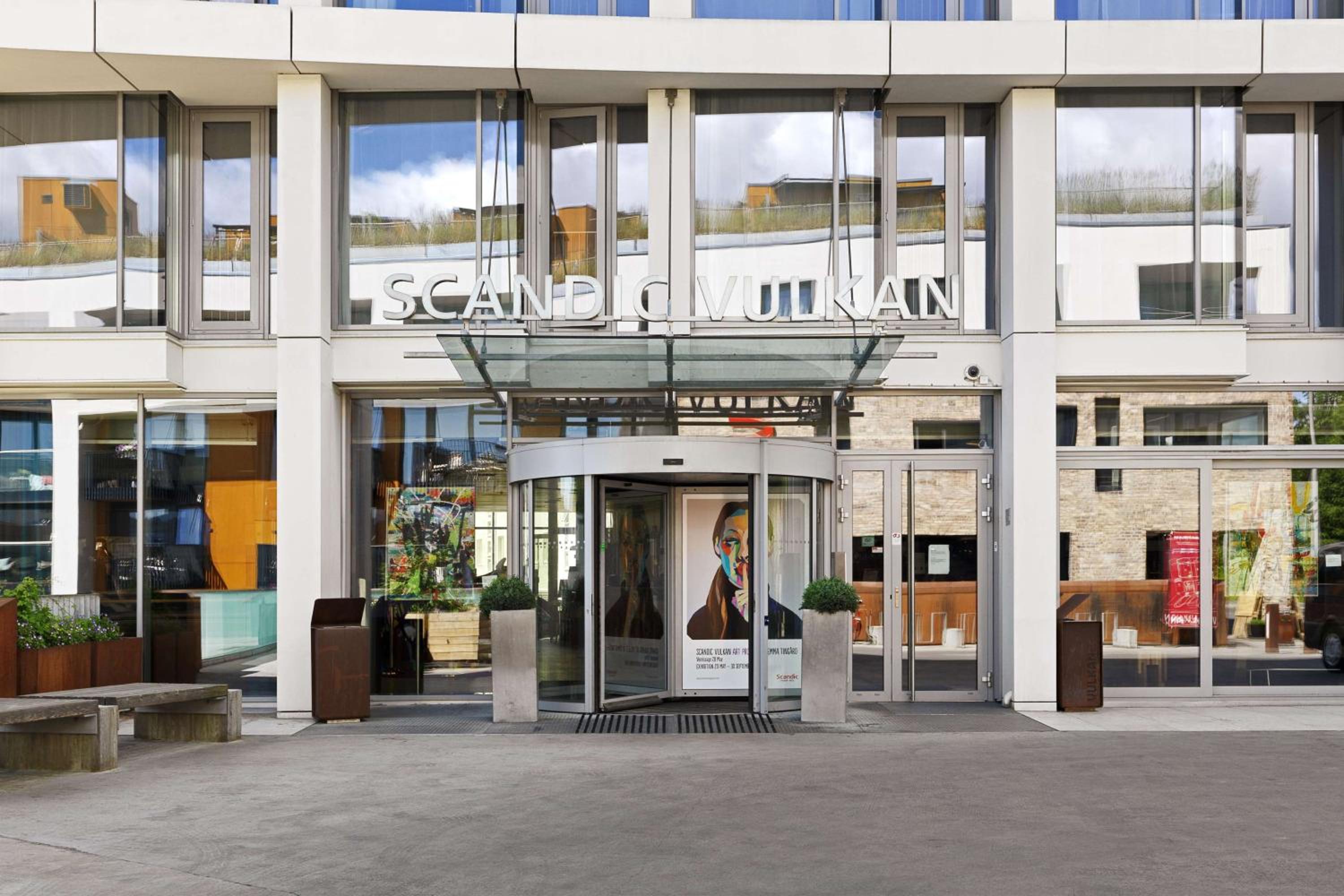 Hotel Scandic Vulkan - Image 1