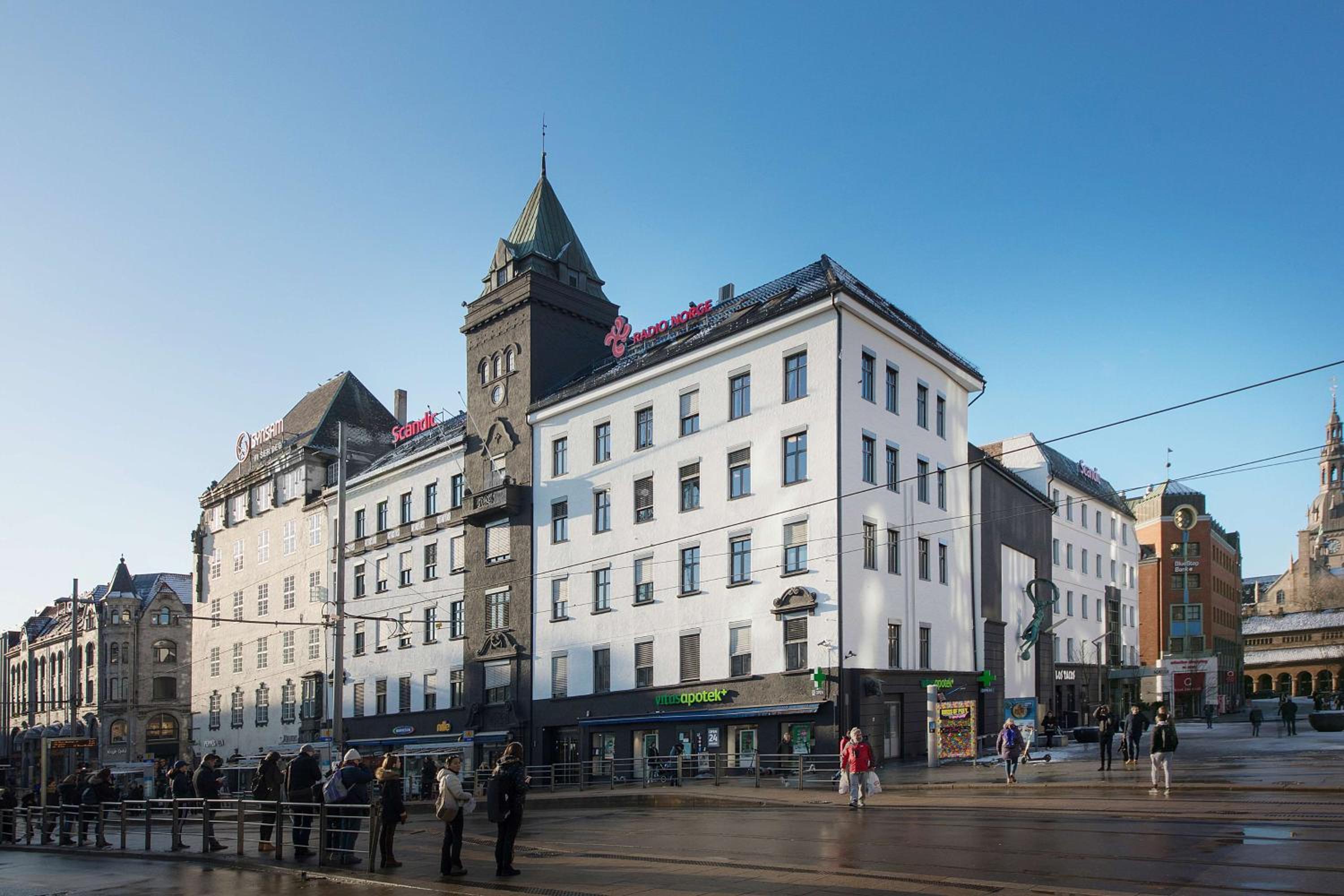 Hotel Scandic Oslo City - Image 1