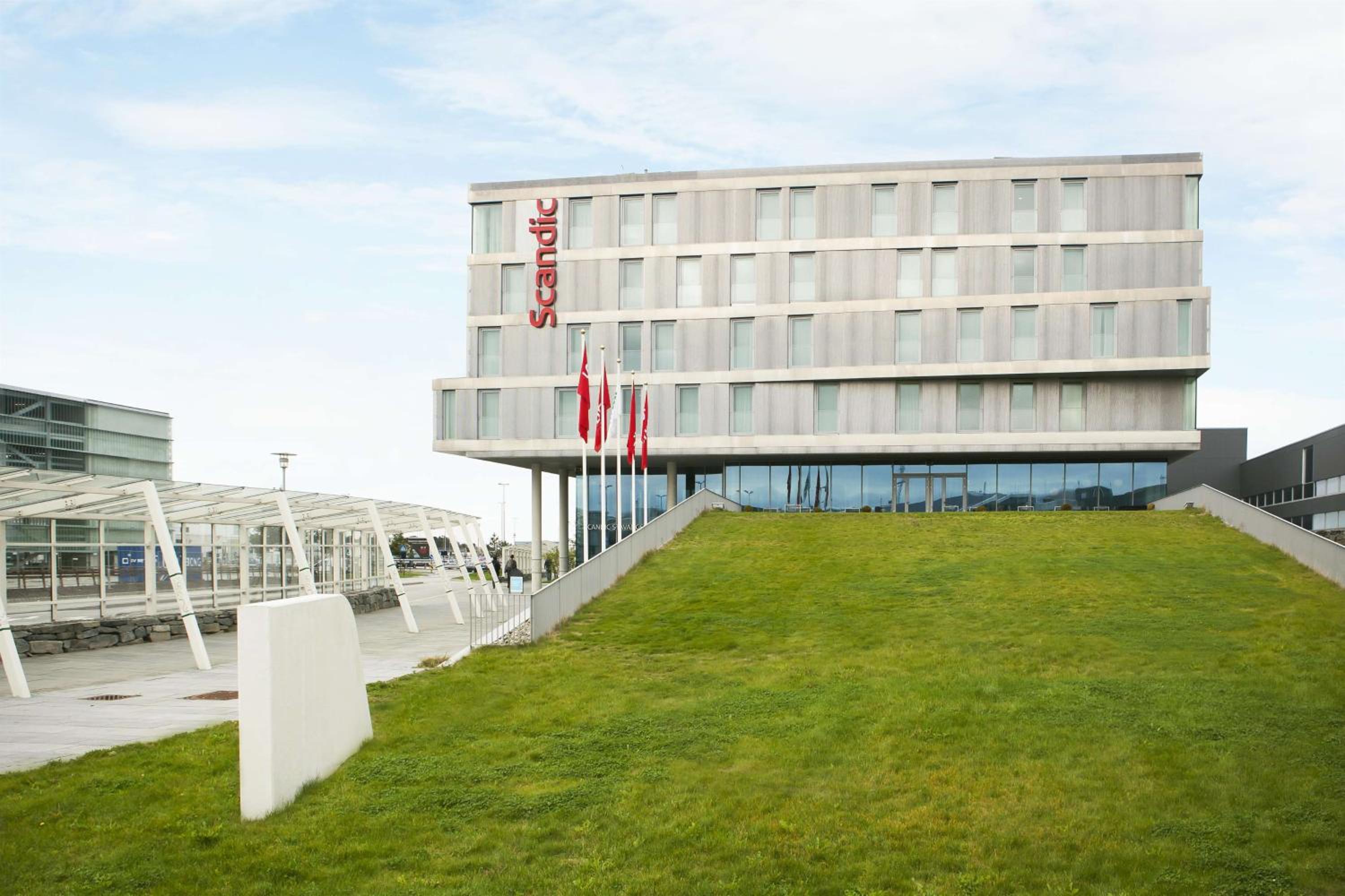 Hotel Scandic Stavanger Airport - Image 1