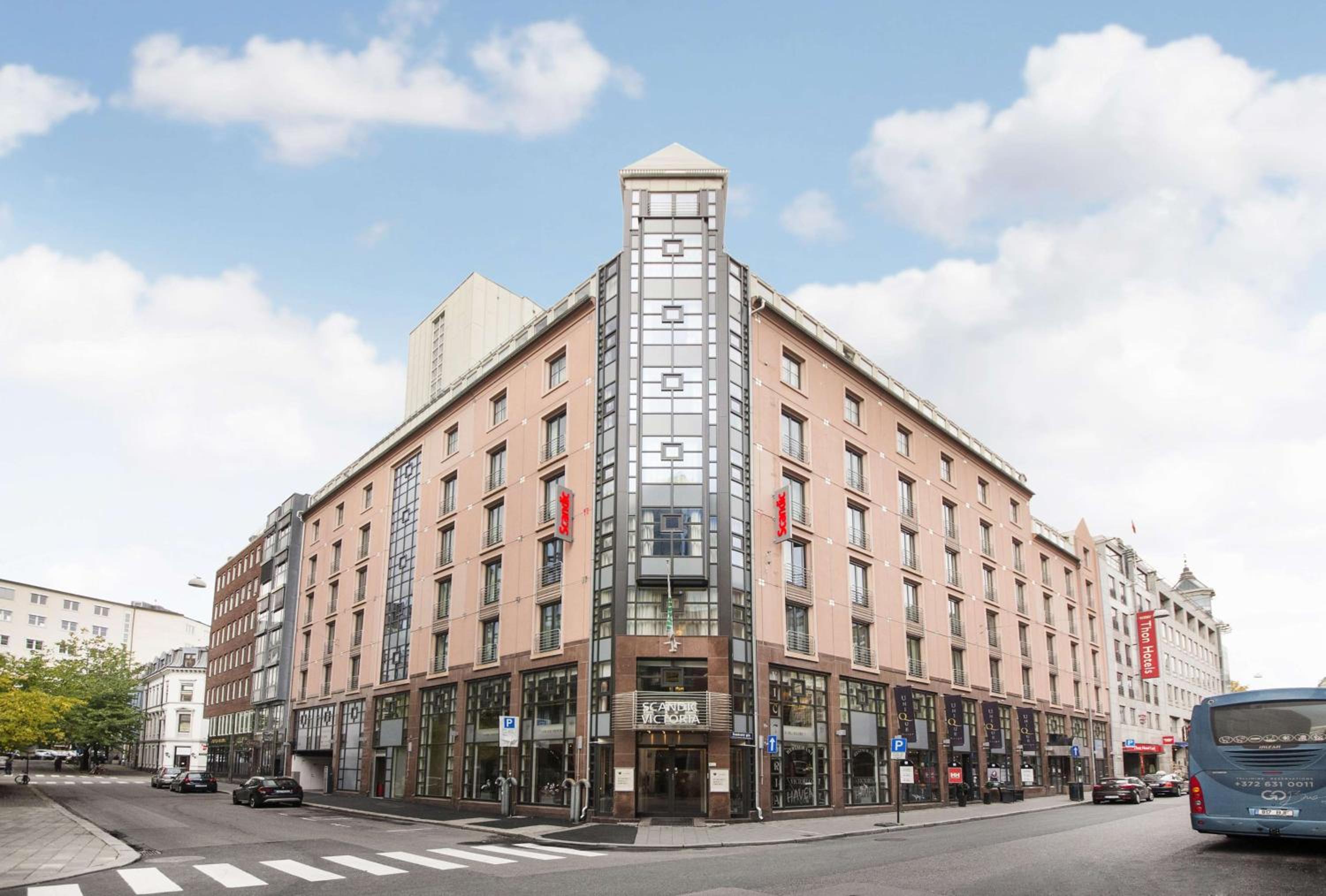Hotel Scandic Victoria - Image 1