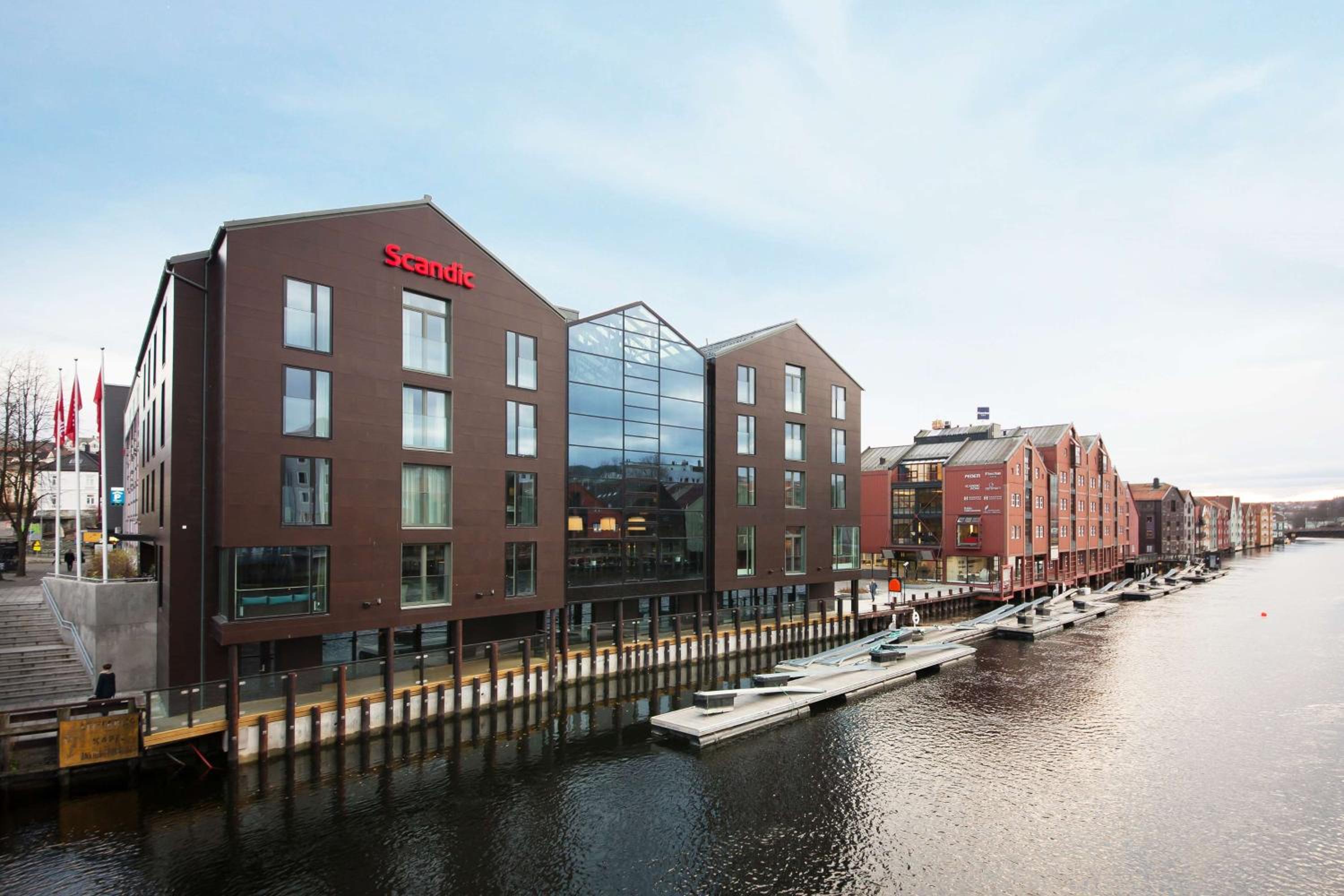 Trondheim Vacations - Scandic Bakklandet - Property Image 1