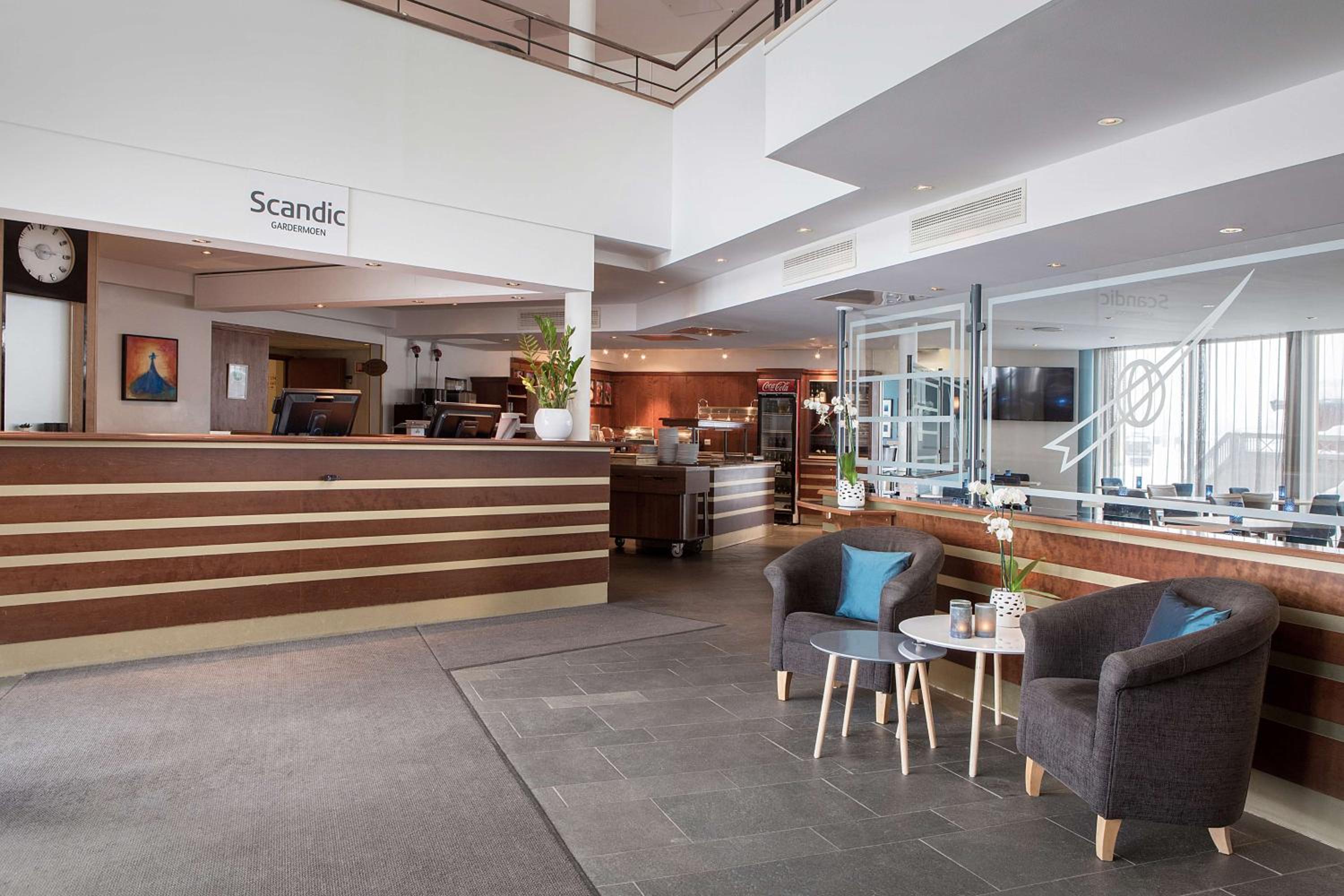 Gardermoen Vacations - Scandic Gardermoen - Property Image 10