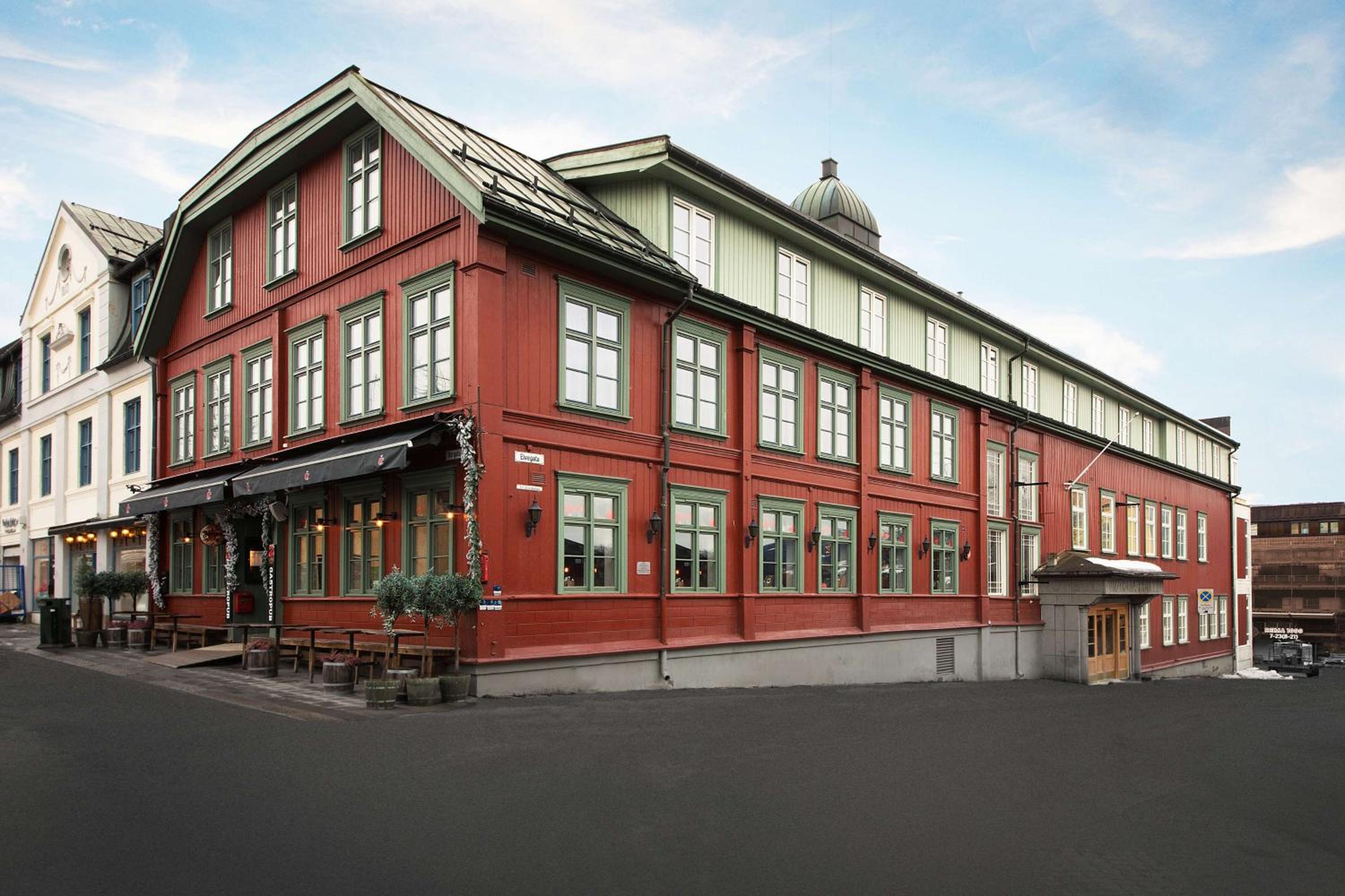 Lillehammer Vacations - Scandic Victoria - Property Image 1