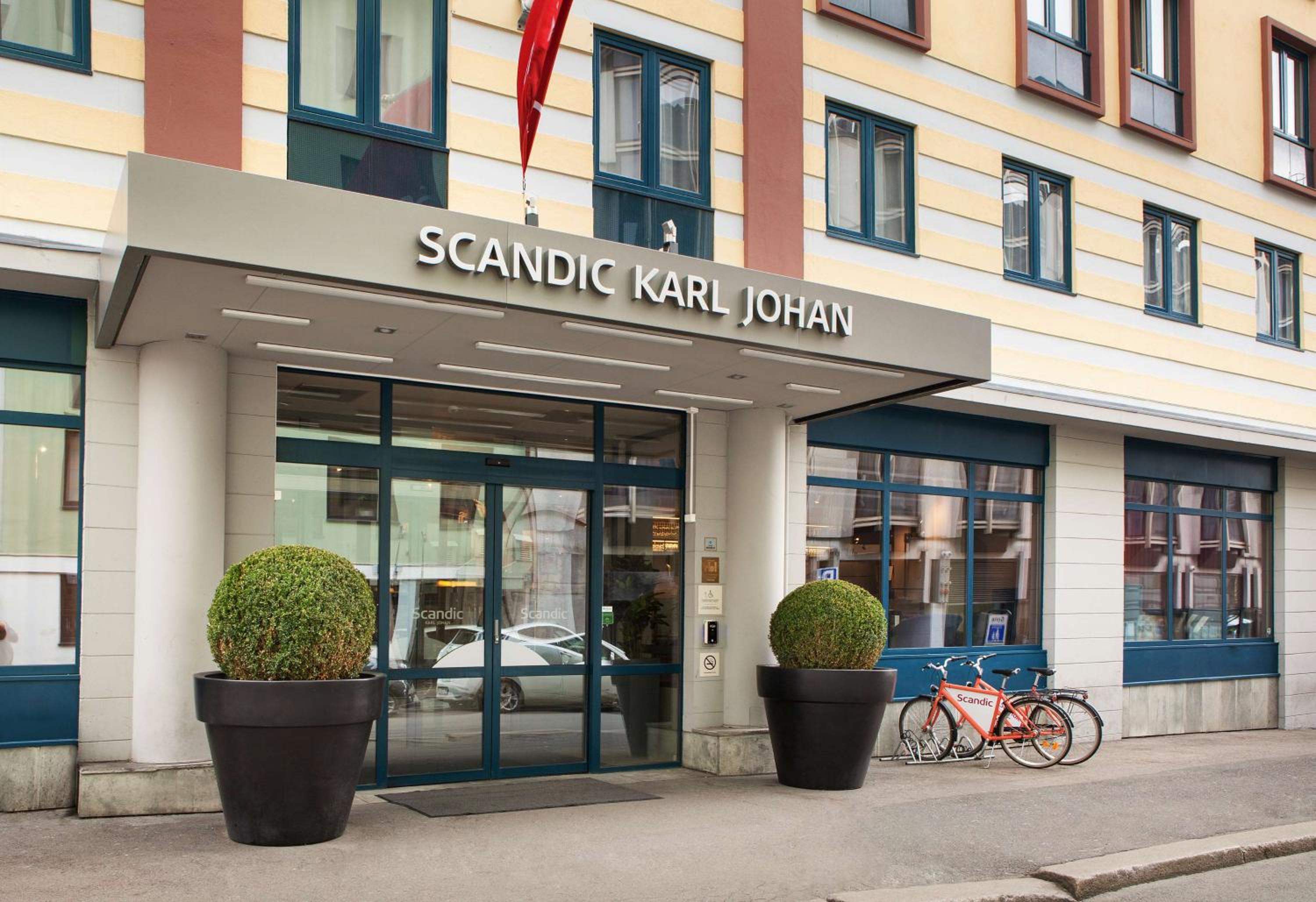 Hotel Scandic Karl Johan - Image 1