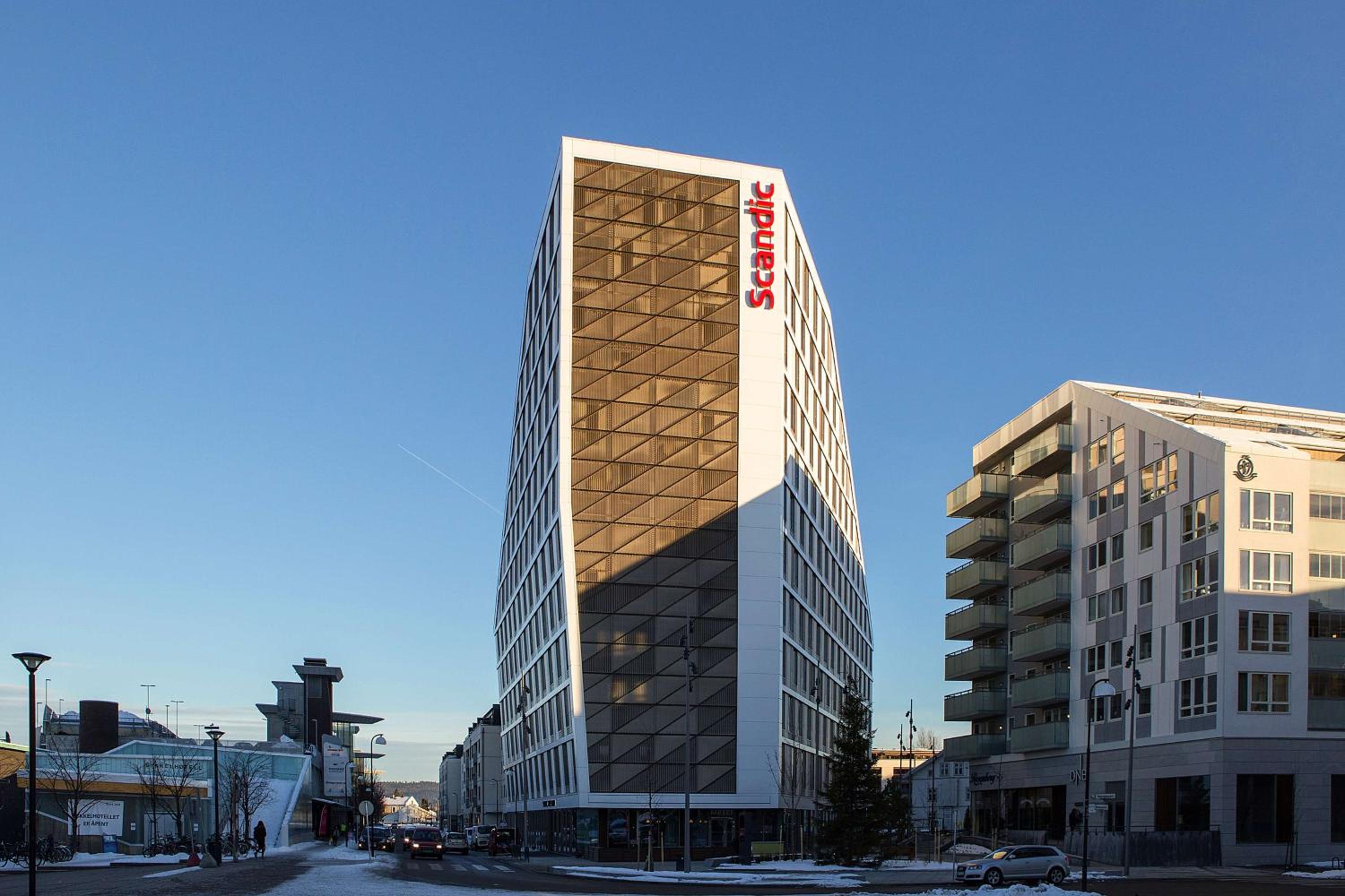 Hotel Scandic Lillestrøm - Image 1