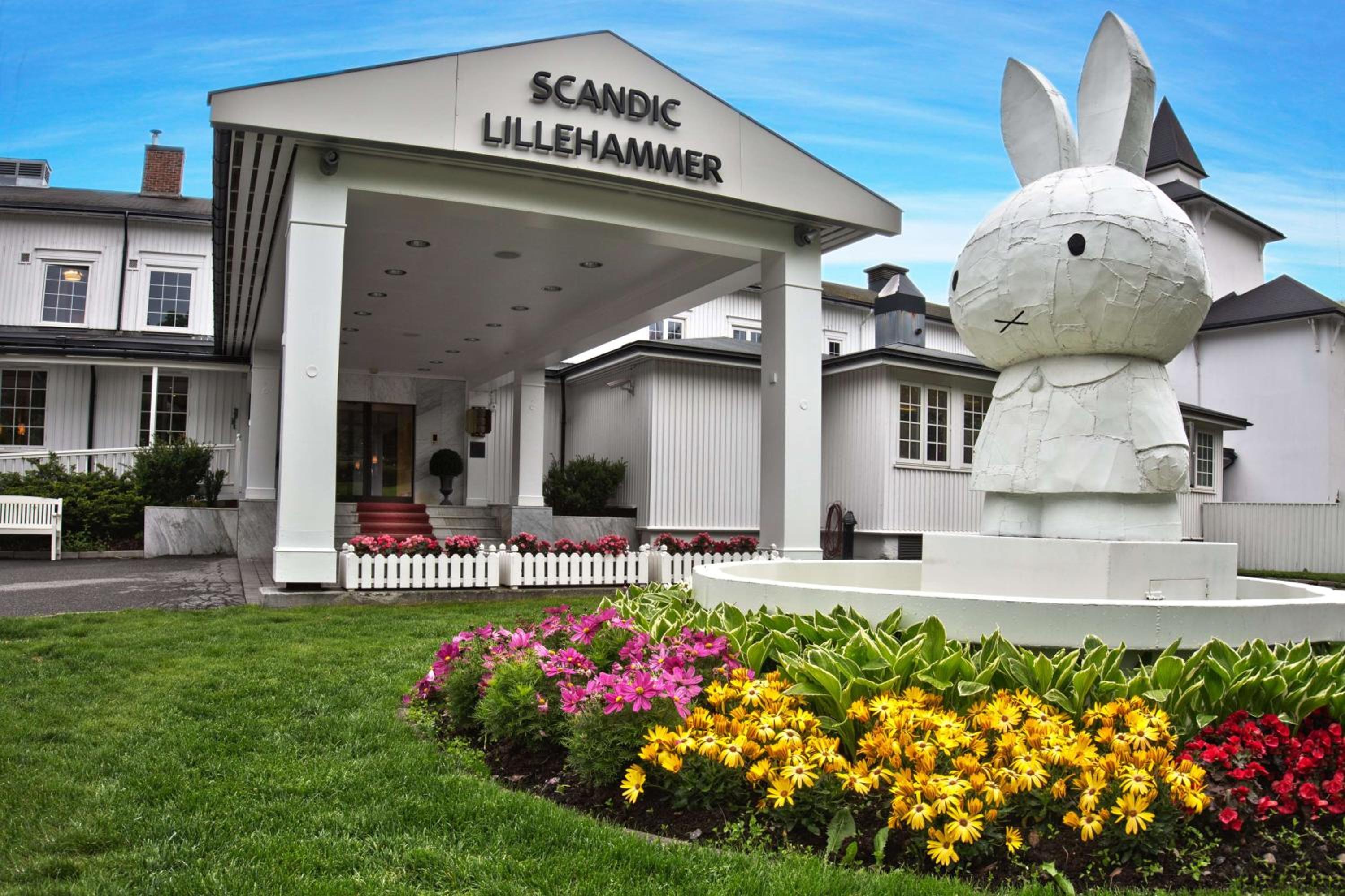 Lillehammer Vacations - Scandic Lillehammer Hotel - Property Image 1