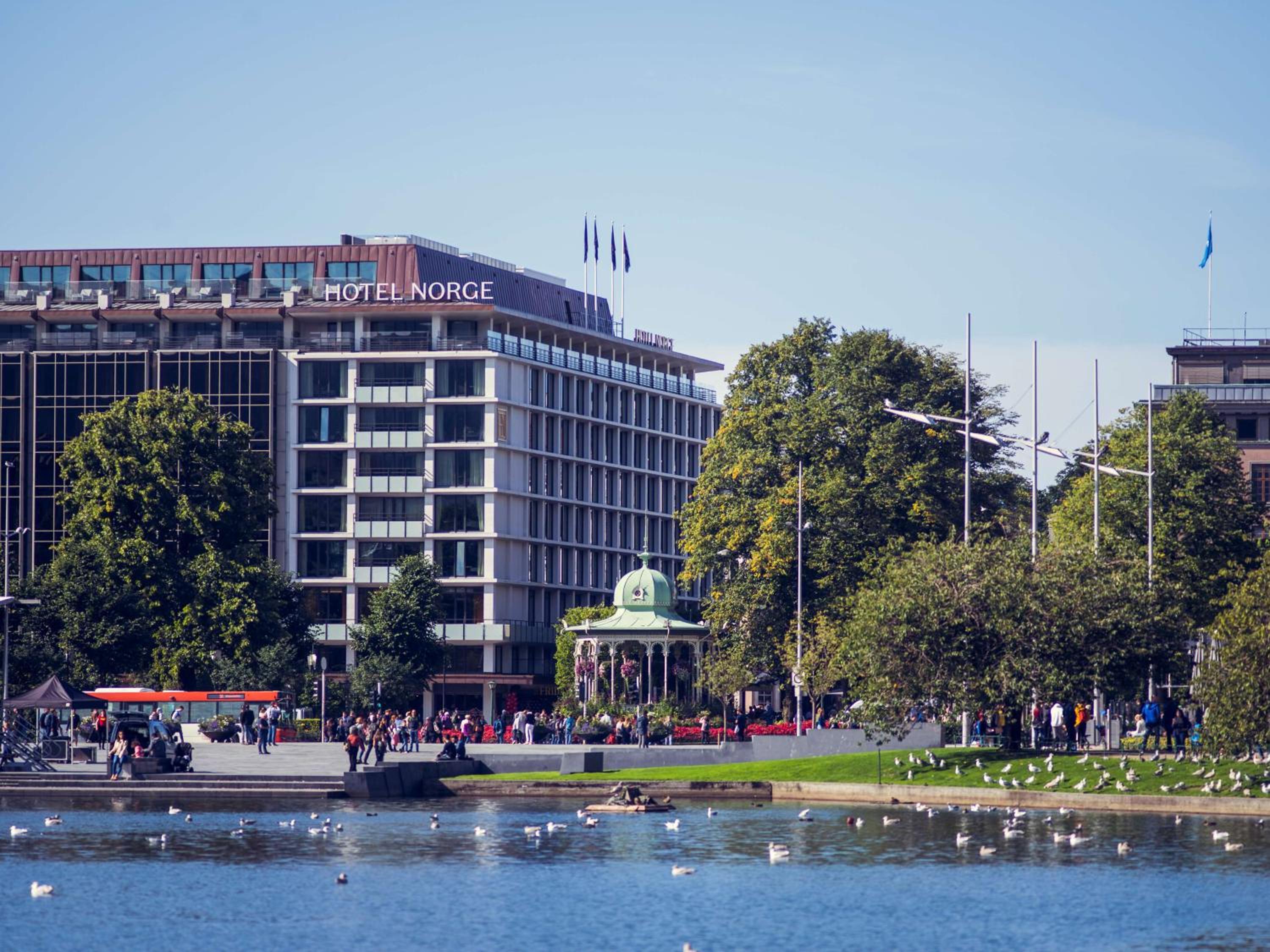 Bergen Vacations - Hotel Norge by Scandic - Property Image 1