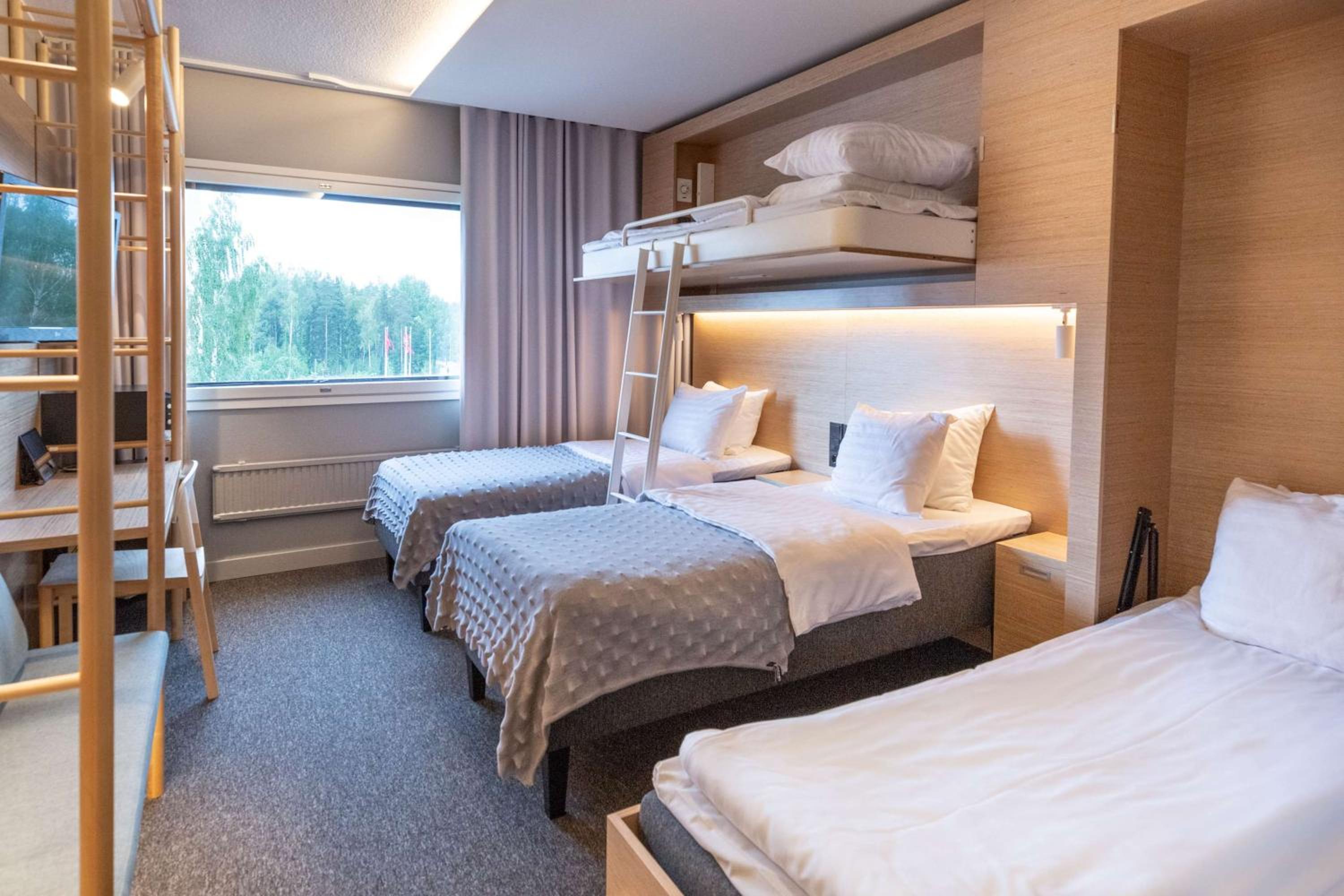 Vantaa Vacations - Scandic Helsinki Aviacongress - Property Image 5