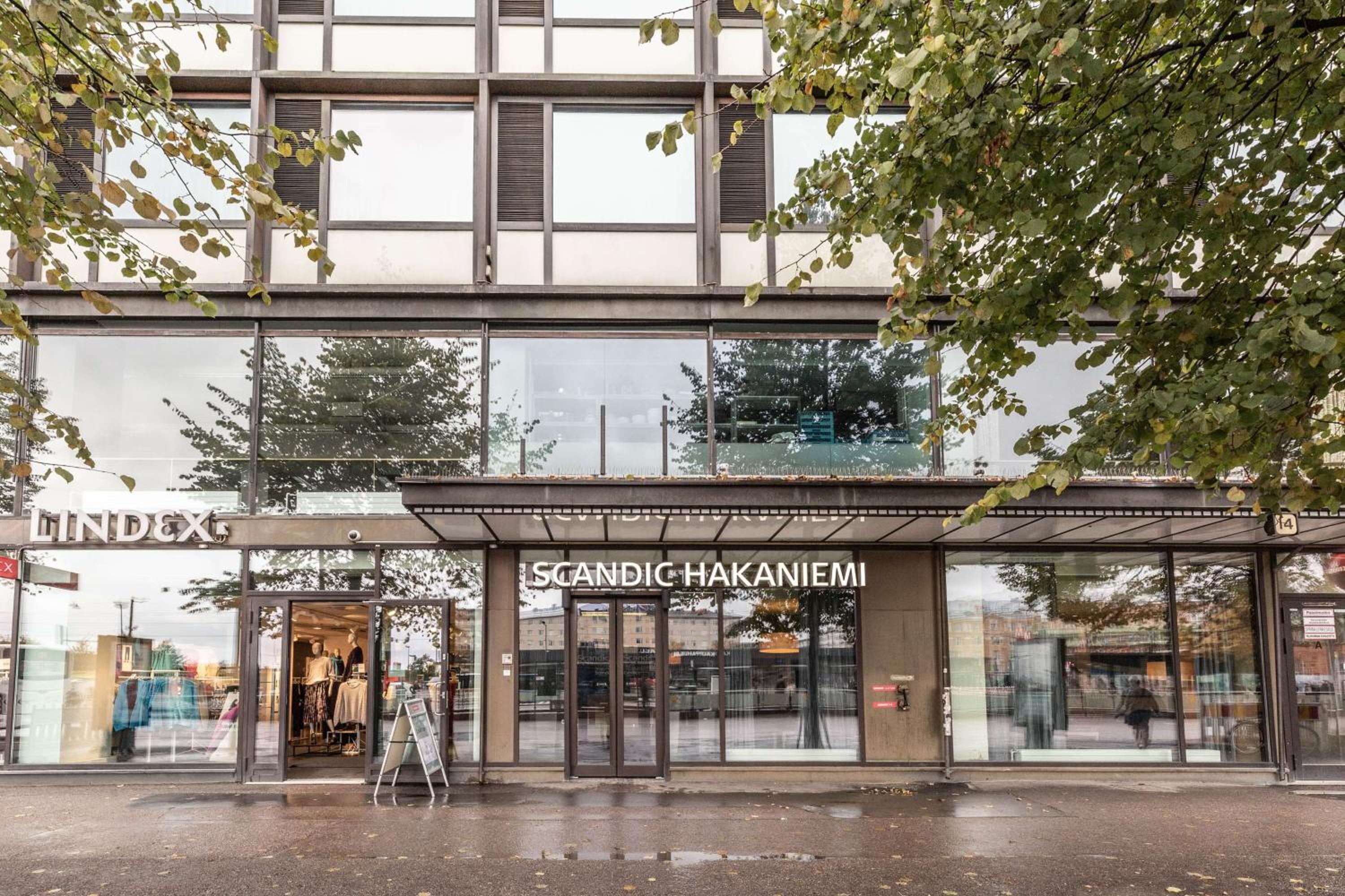Hotel Scandic Hakaniemi - Image 1