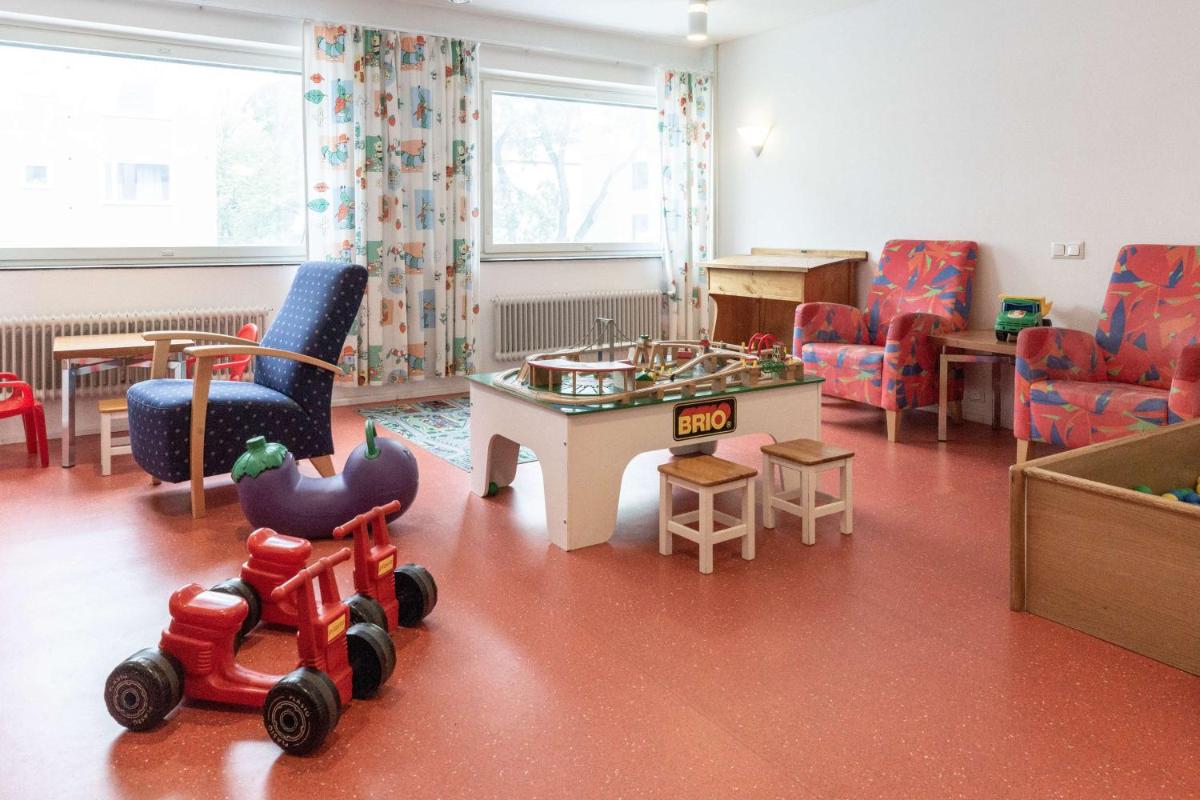children's play area