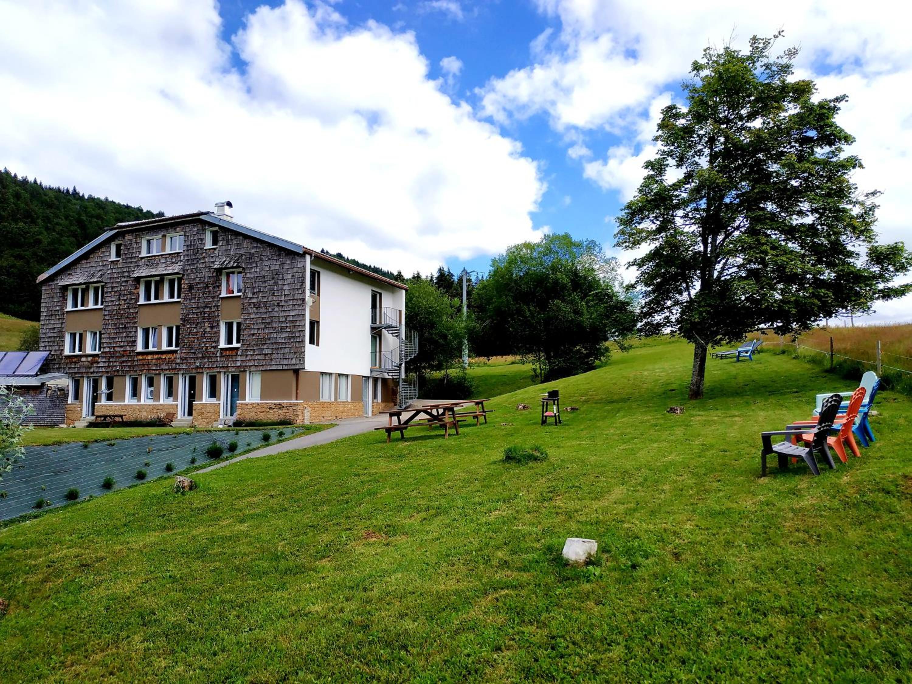 Les Chamois view 5