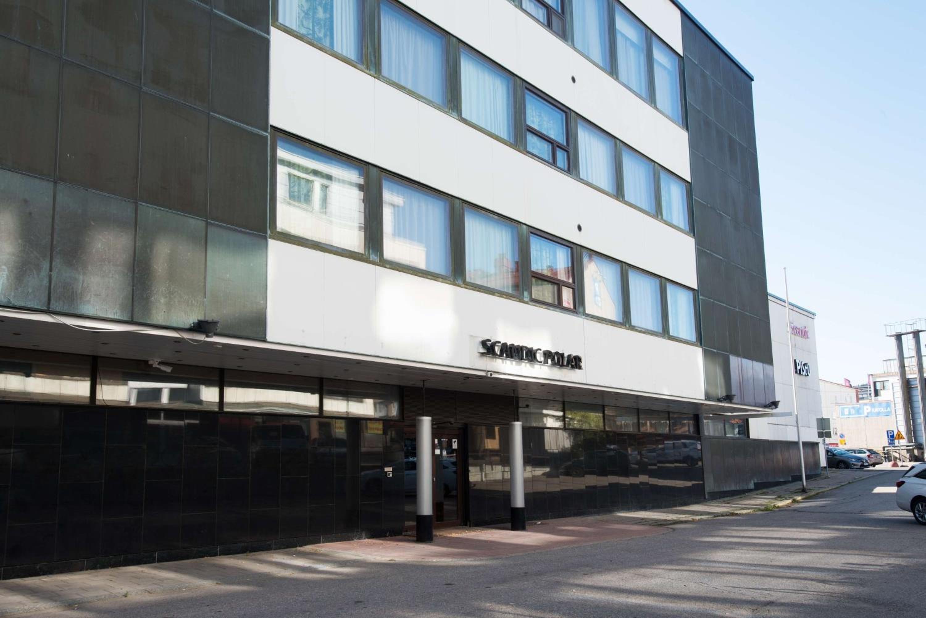 Hotel Scandic Polar - Image 1