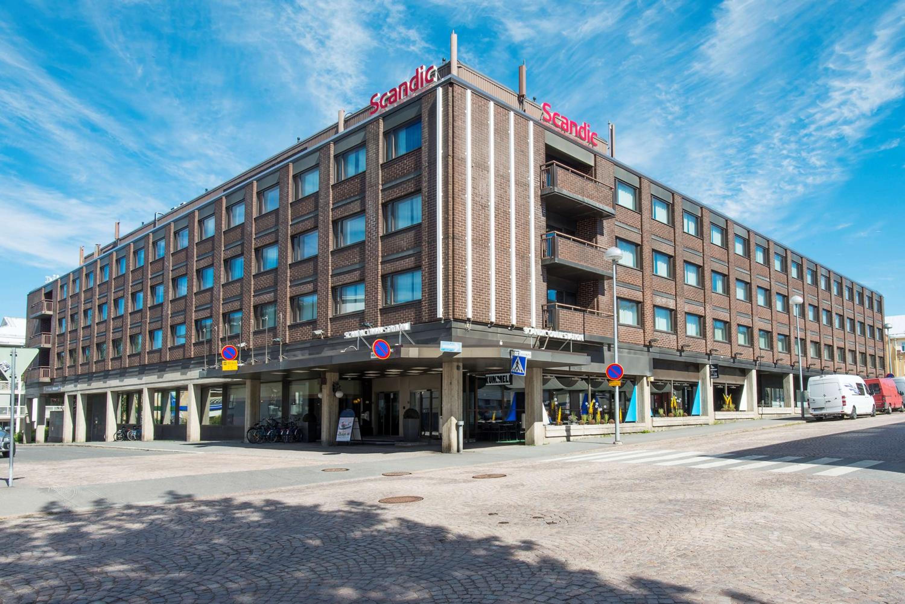 Oulu Vacations - Scandic Oulu Station - Property Image 1