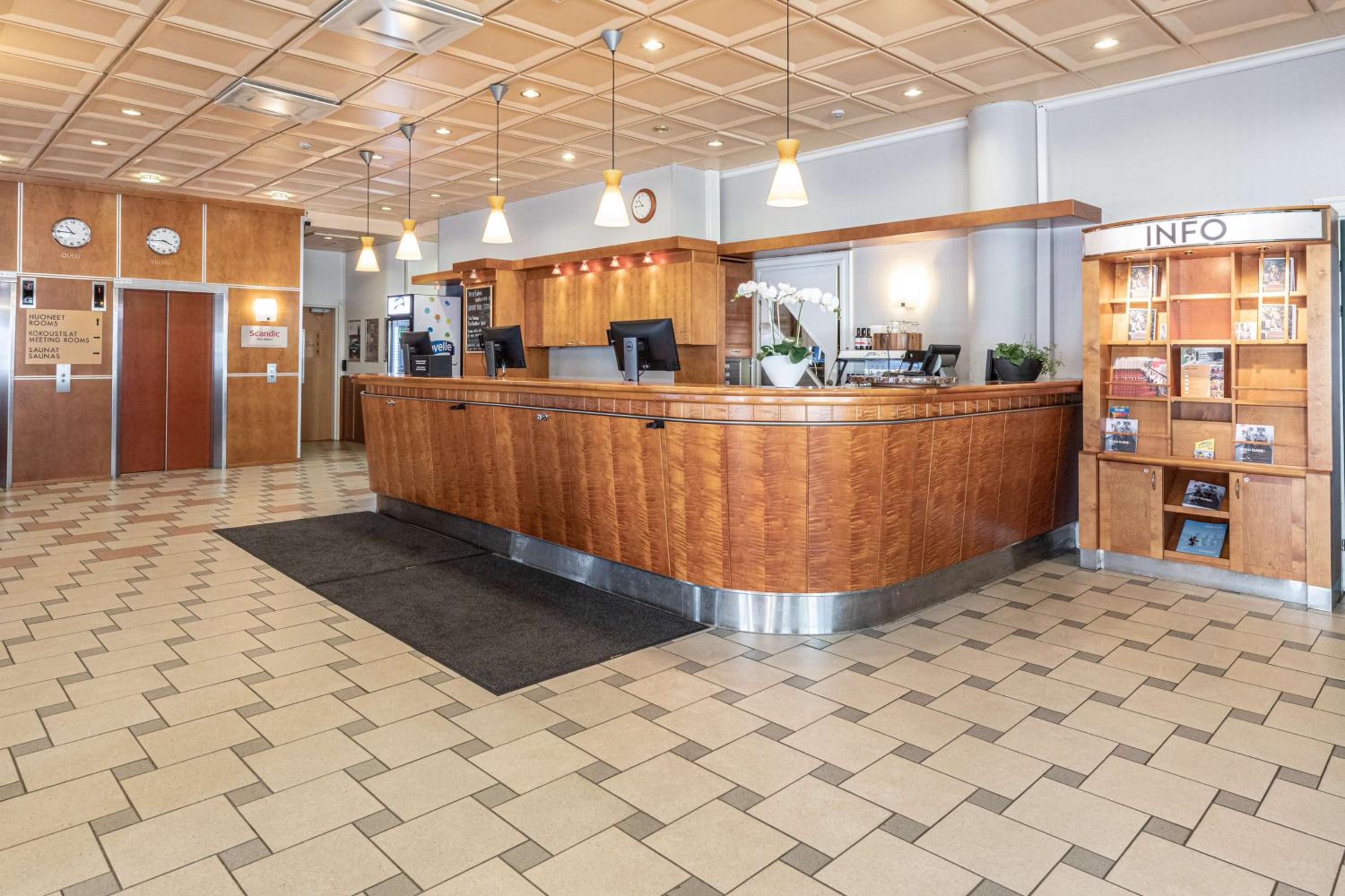 Oulu Vacations - Scandic Oulu Station - Property Image 6