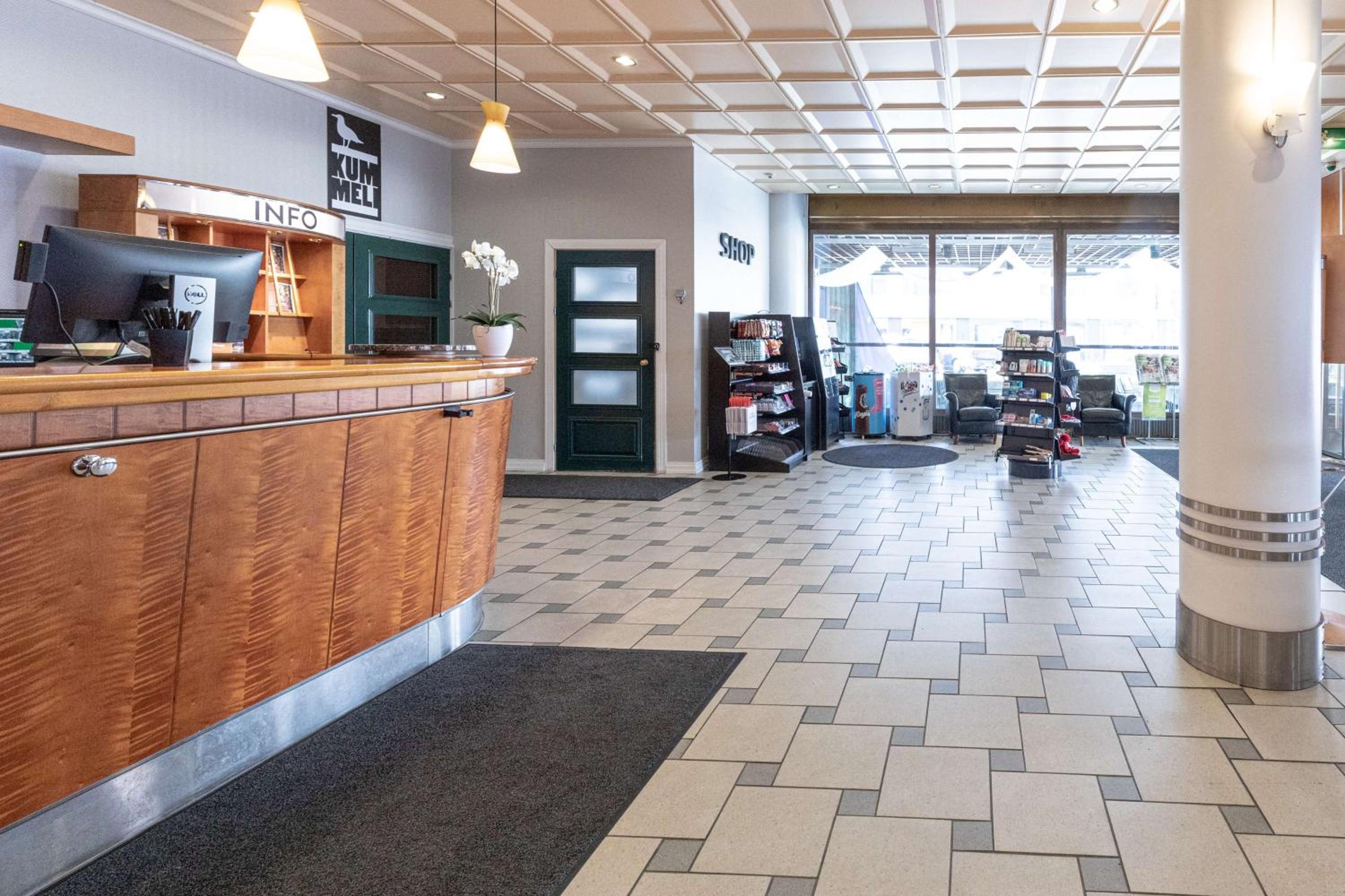 Oulu Vacations - Scandic Oulu Station - Property Image 8