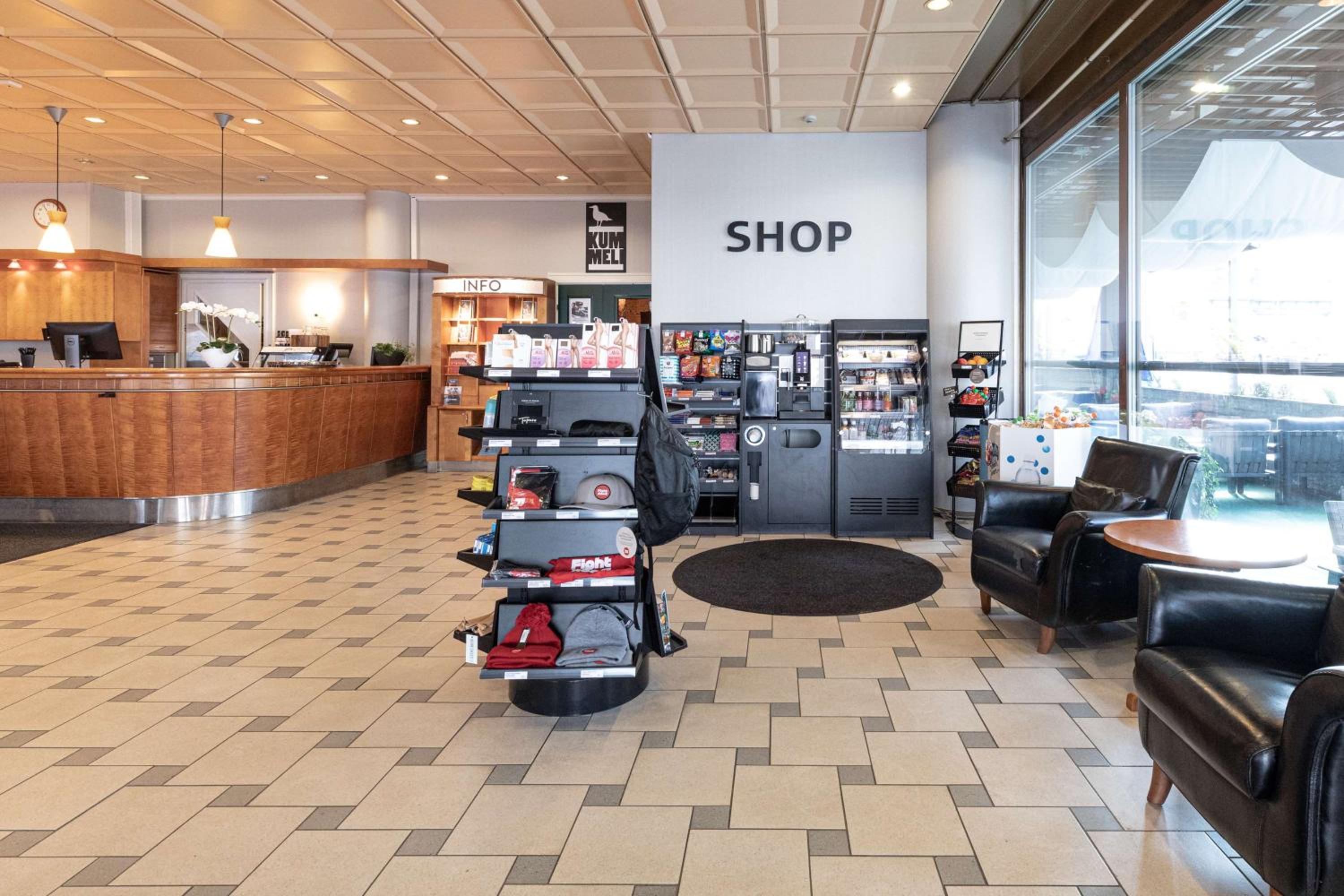 Oulu Vacations - Scandic Oulu Station - Property Image 10