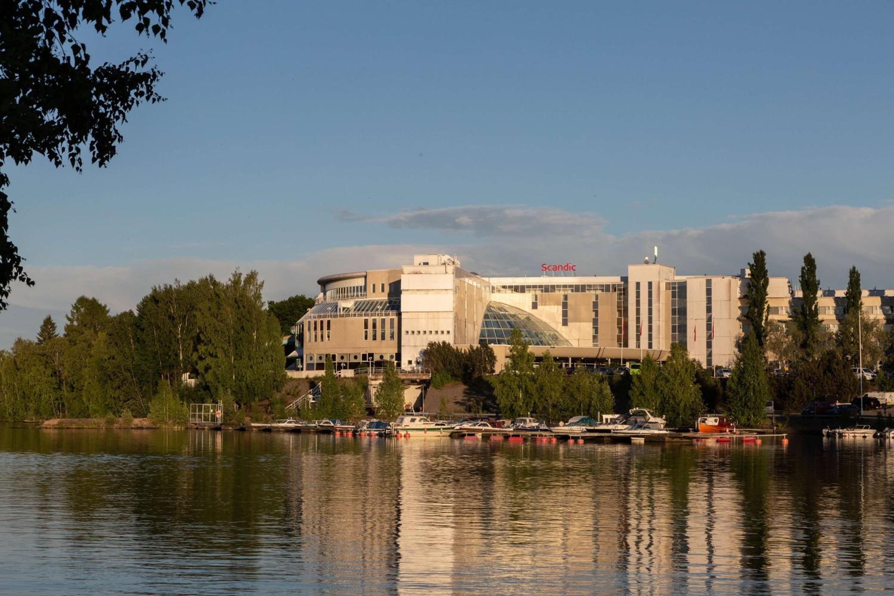 Hotel Scandic Eden Nokia