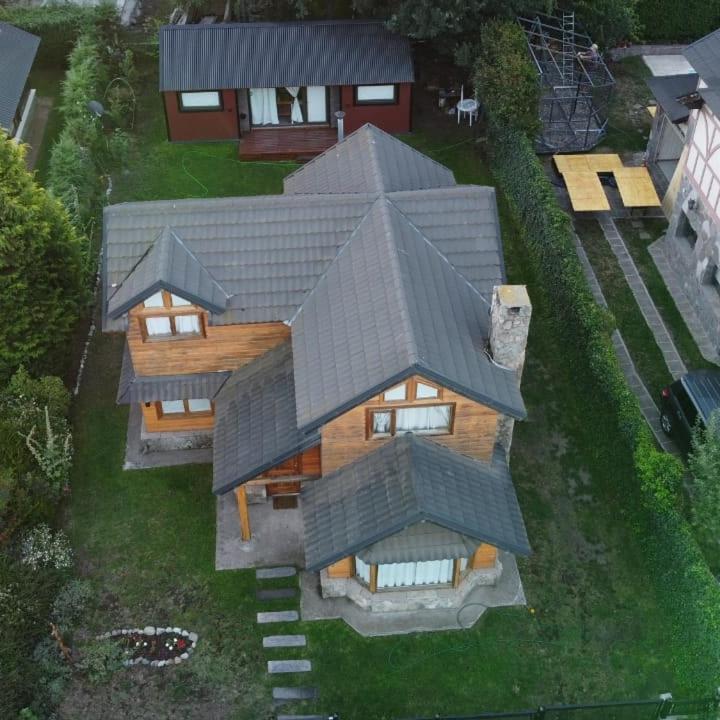 Cabaña Wefko - San Martin de los Andes